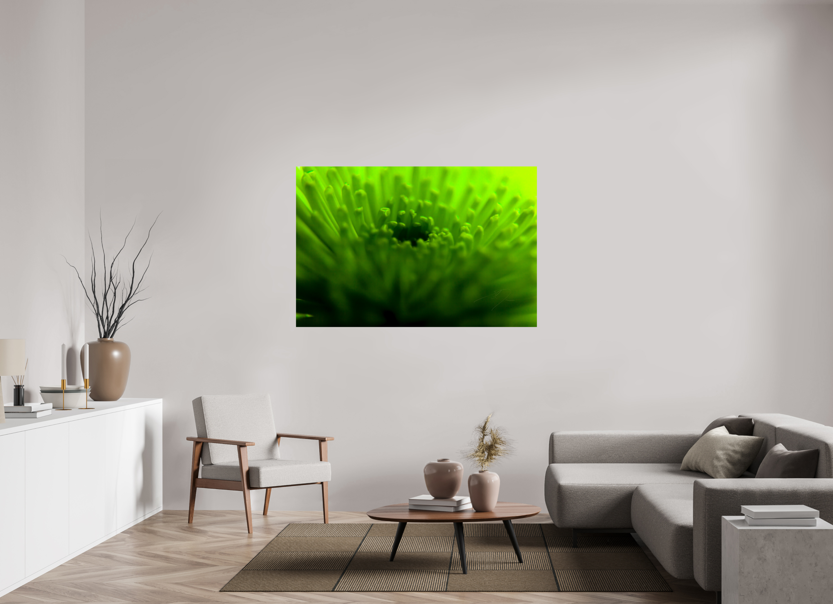 60 x 40″, PHOTO PRINT - FUJIFLEX HIGH GLOSS COME TO LIFE