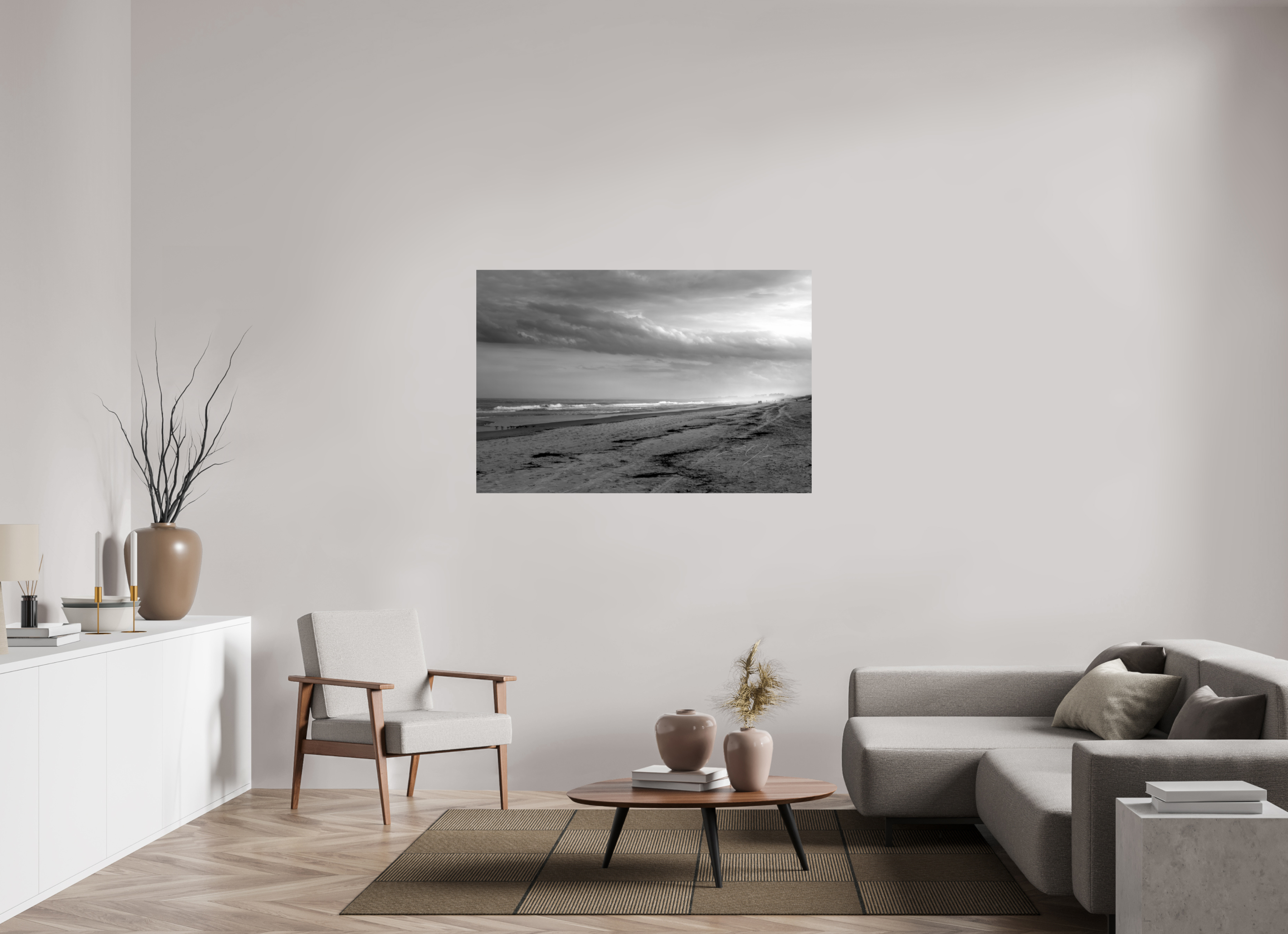 54 x 36″, PRINT ONLY [FUJI CRYSTAL DP II] WALK WITH ME