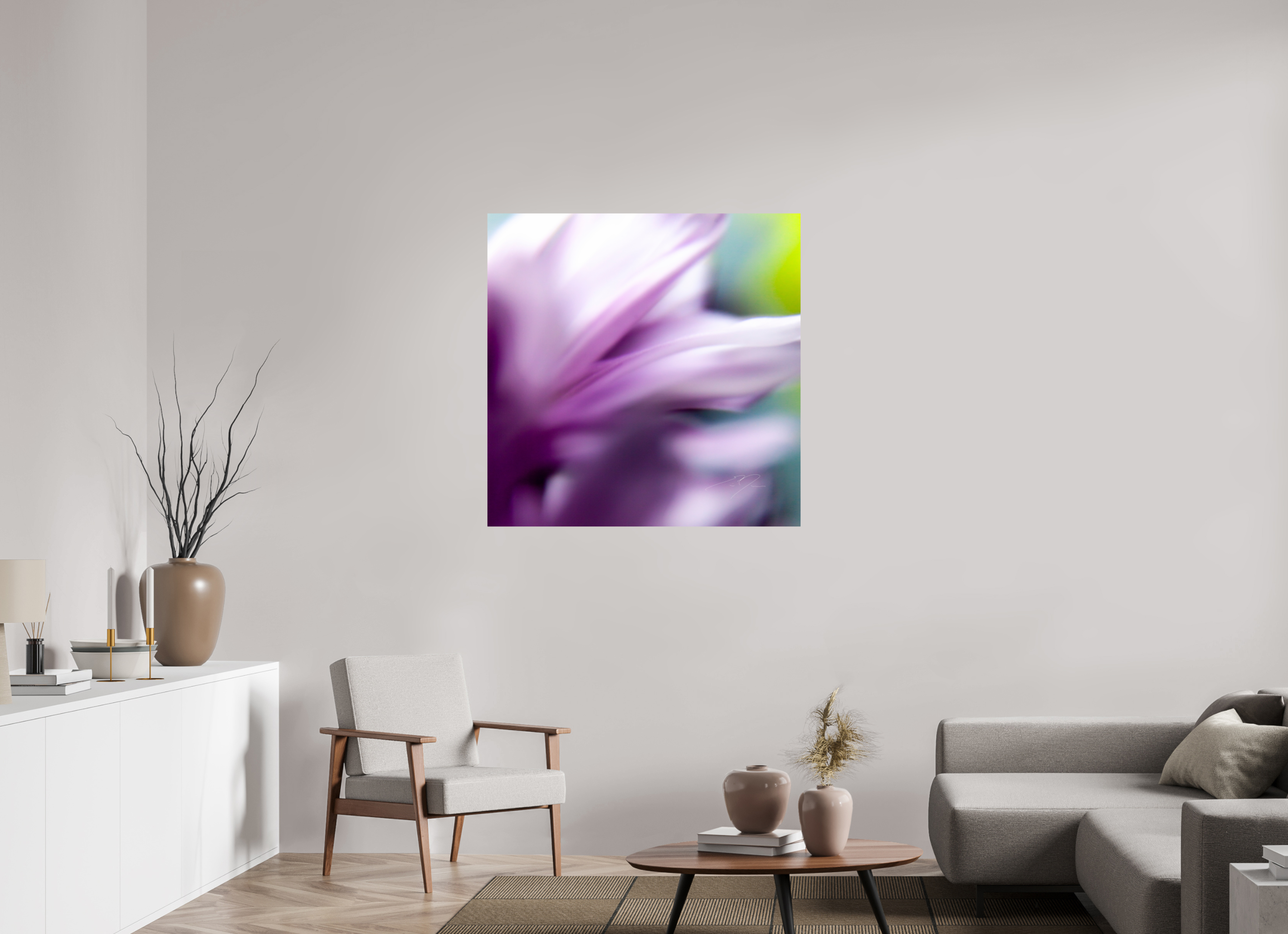 40 x 40″, PHOTO PRINT - FUJIFLEX HIGH GLOSS FLEETING