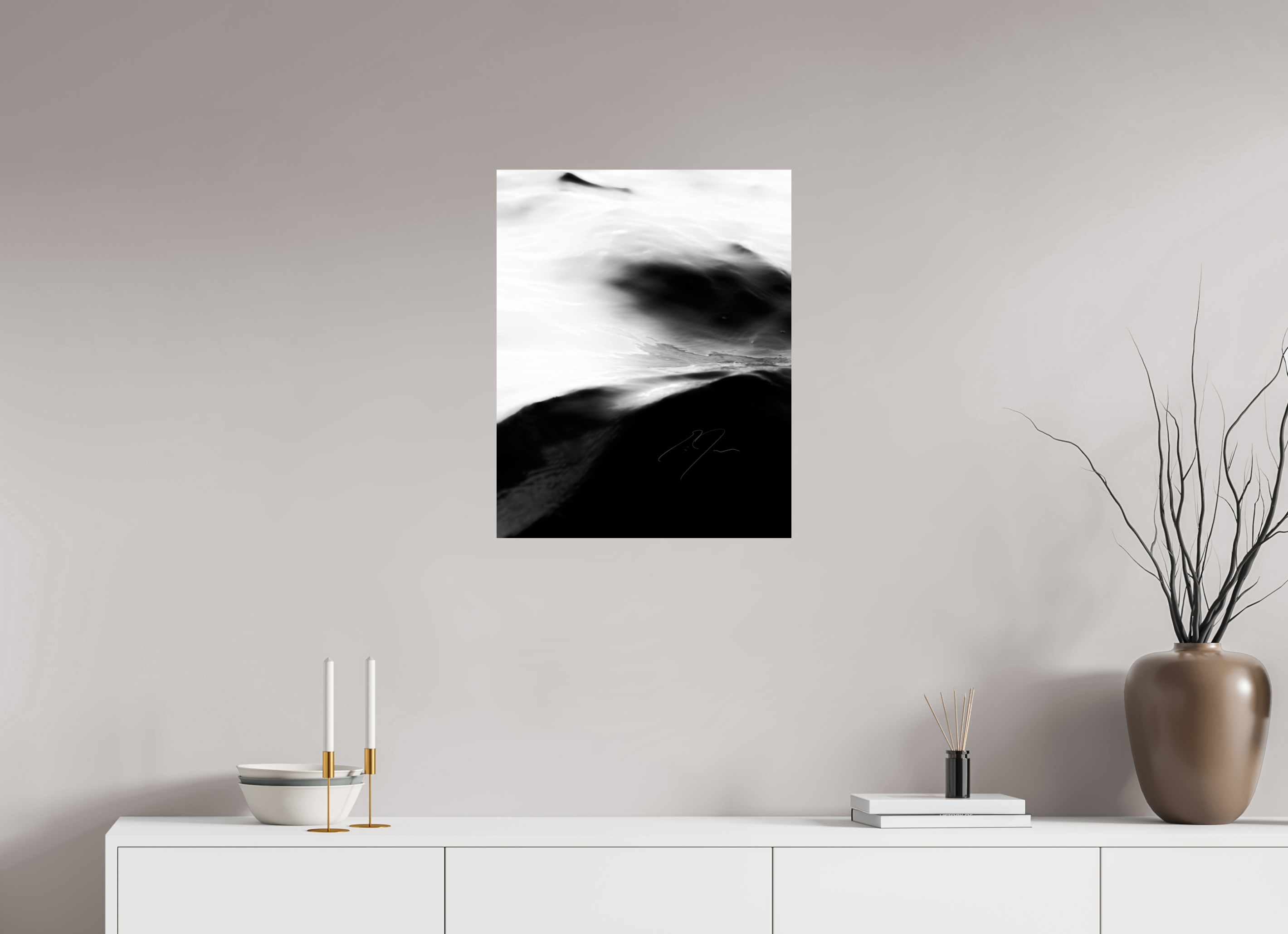 20 x 25″, PRINT ONLY [FUJI CRYSTAL DP II] RENDEZVOUS