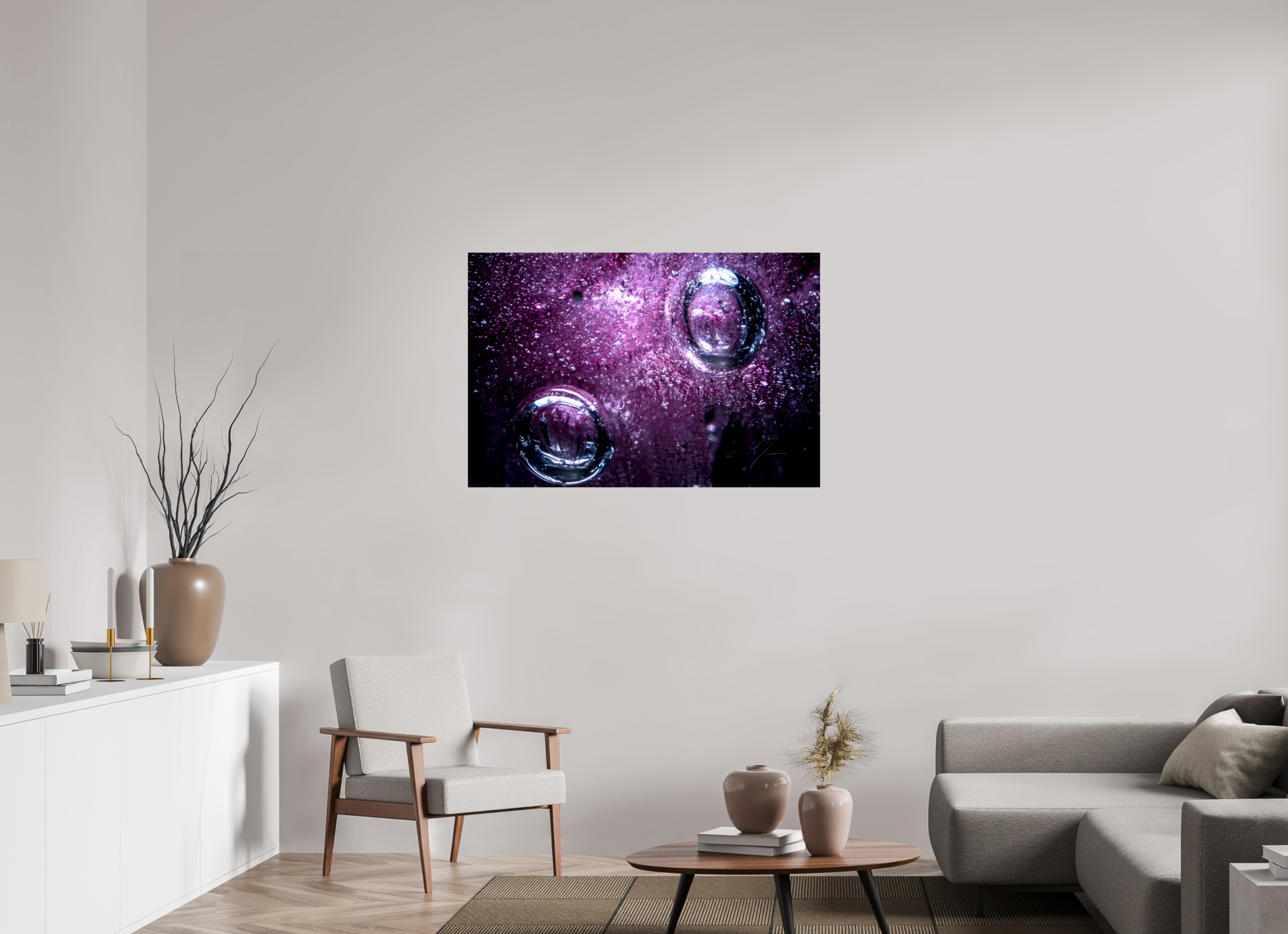 45 x 30″, PRINT ONLY [FUJI CRYSTAL DP II] SECOND