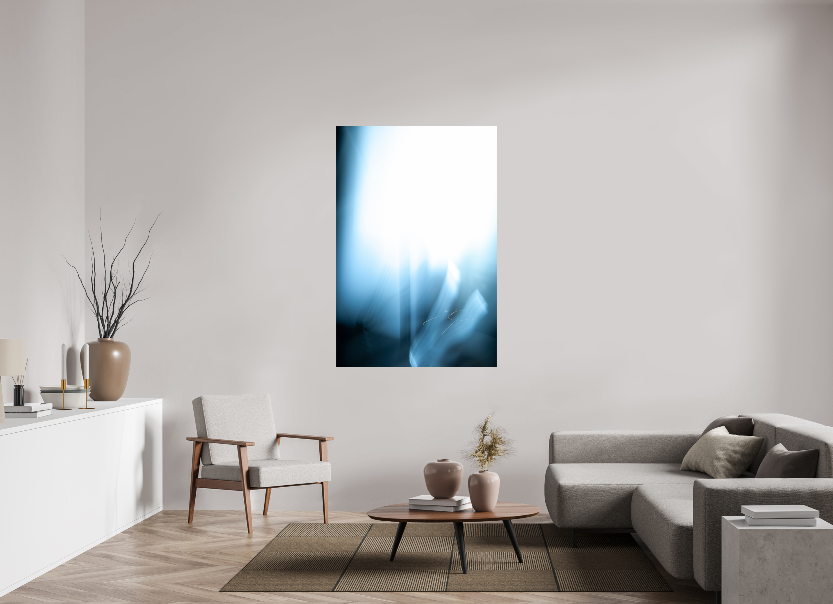 40 x 60″, PRINT ONLY [FUJI CRYSTAL DP II] QUARANTINE, No.2