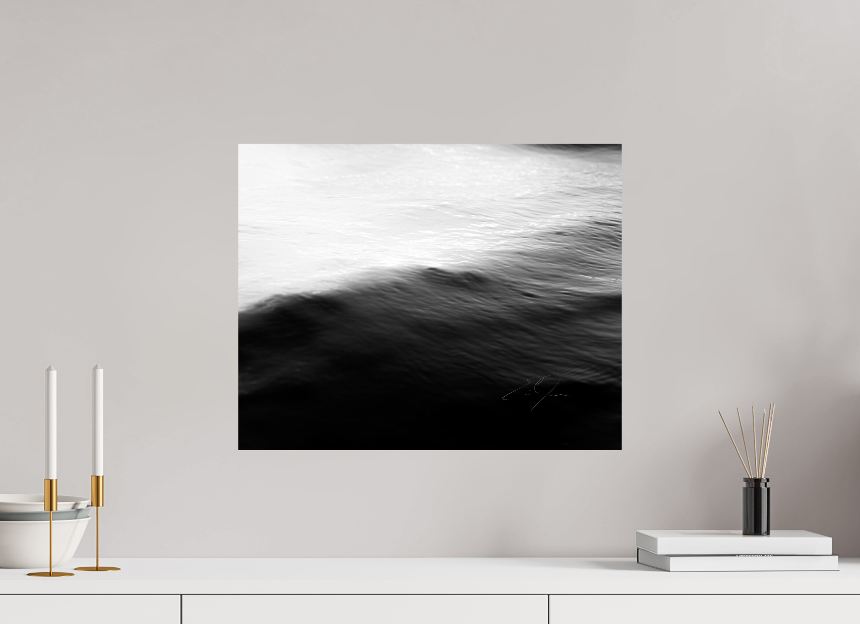 20 x 16″, PRINT ONLY [FUJI CRYSTAL DP II] MATURATION