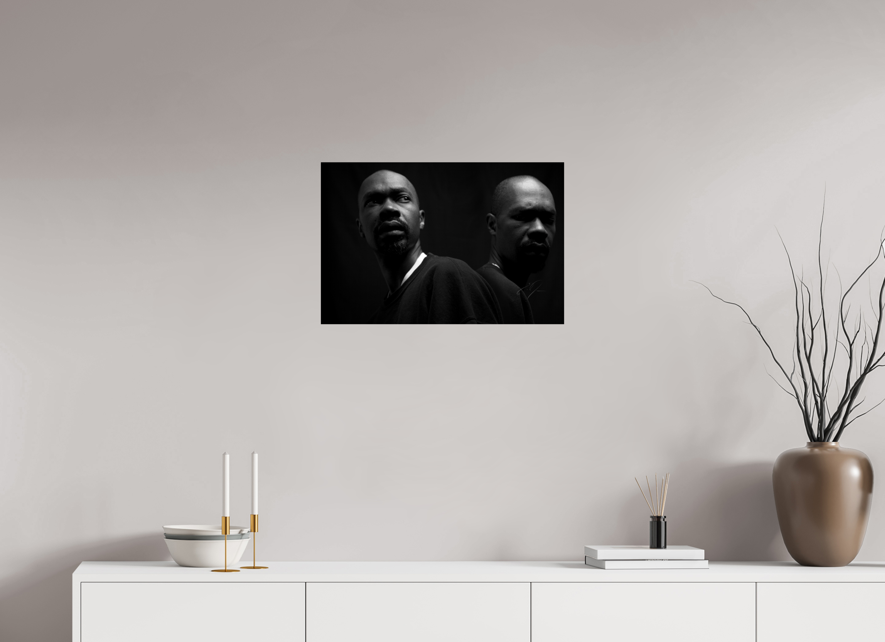 24 x 16″, PRINT ONLY [FUJI CRYSTAL DP II] RIVALS.