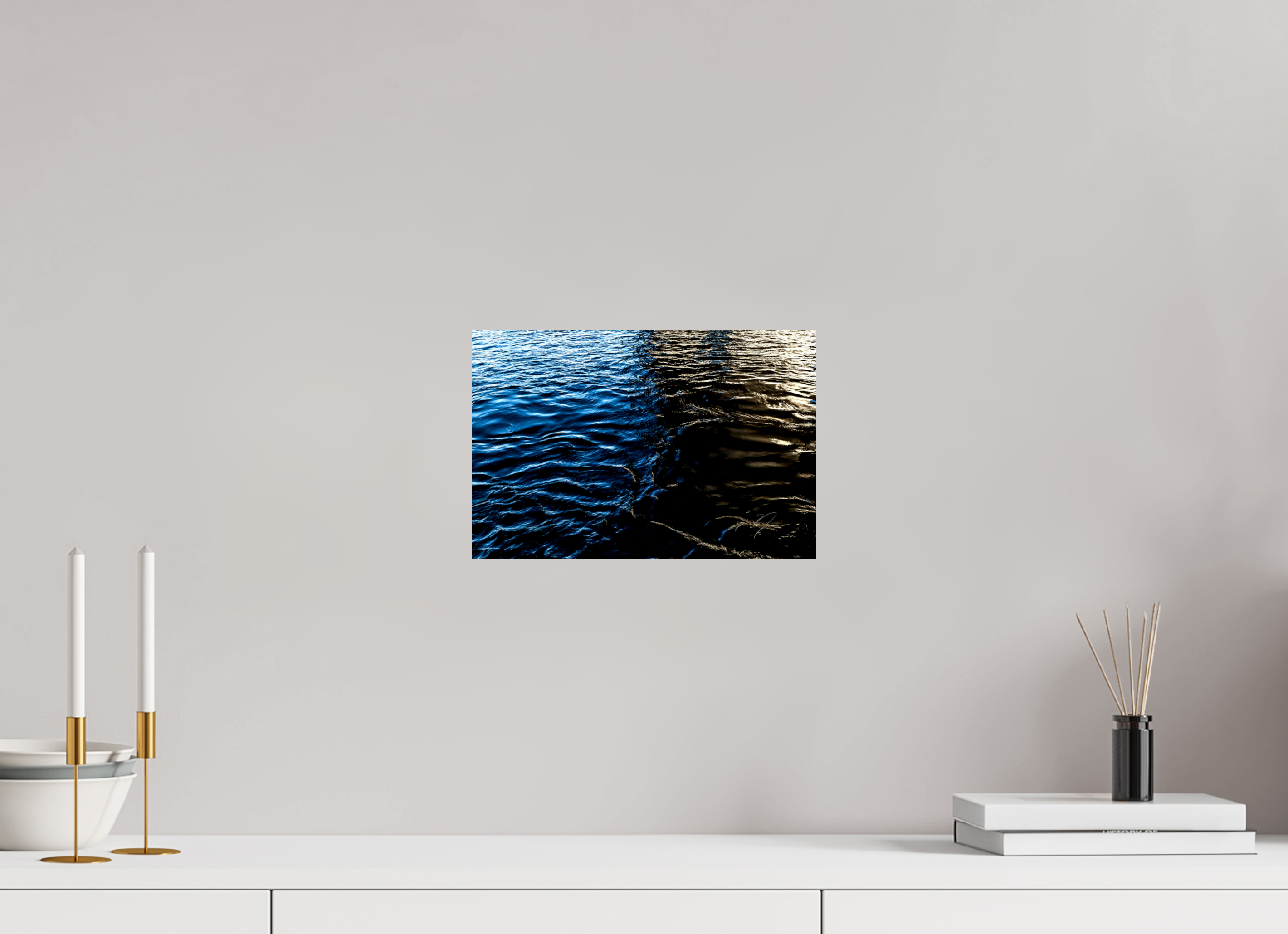 12 x 8″, PRINT ONLY [FUJI CRYSTAL DP II] BEFALLEN