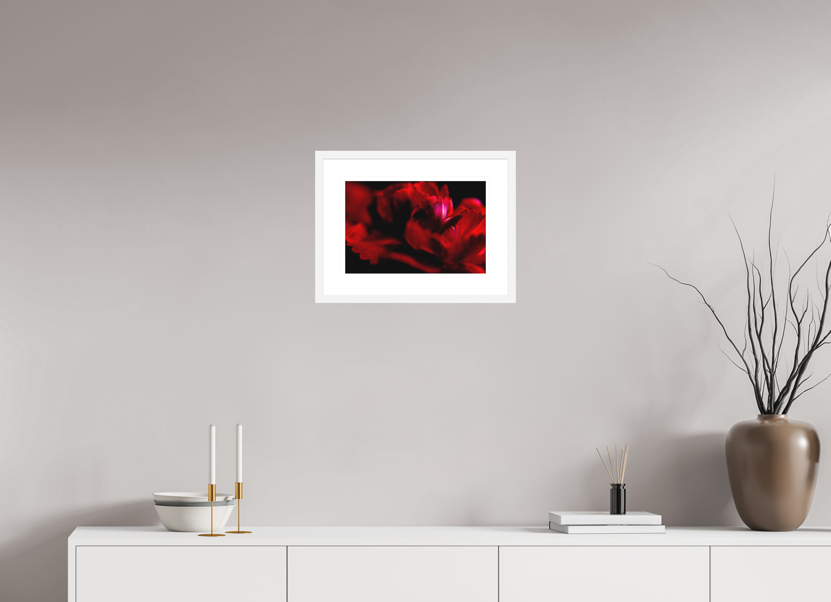15 x 10″, FRAME - SOLID WOOD [FUJIFLEX] ARDENCY