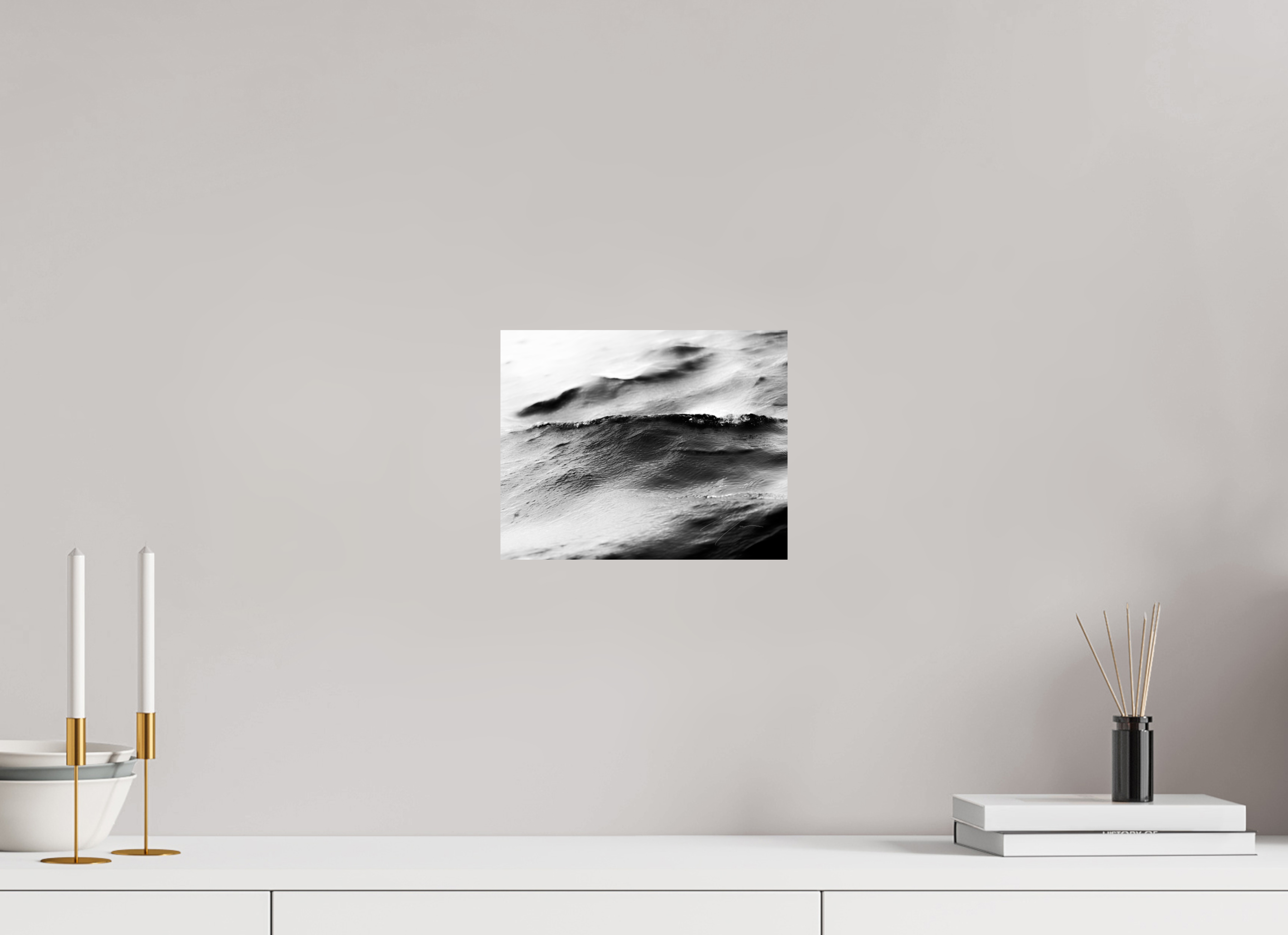 10 x 8″, PRINT ONLY [FUJI CRYSTAL DP II] ASCENT