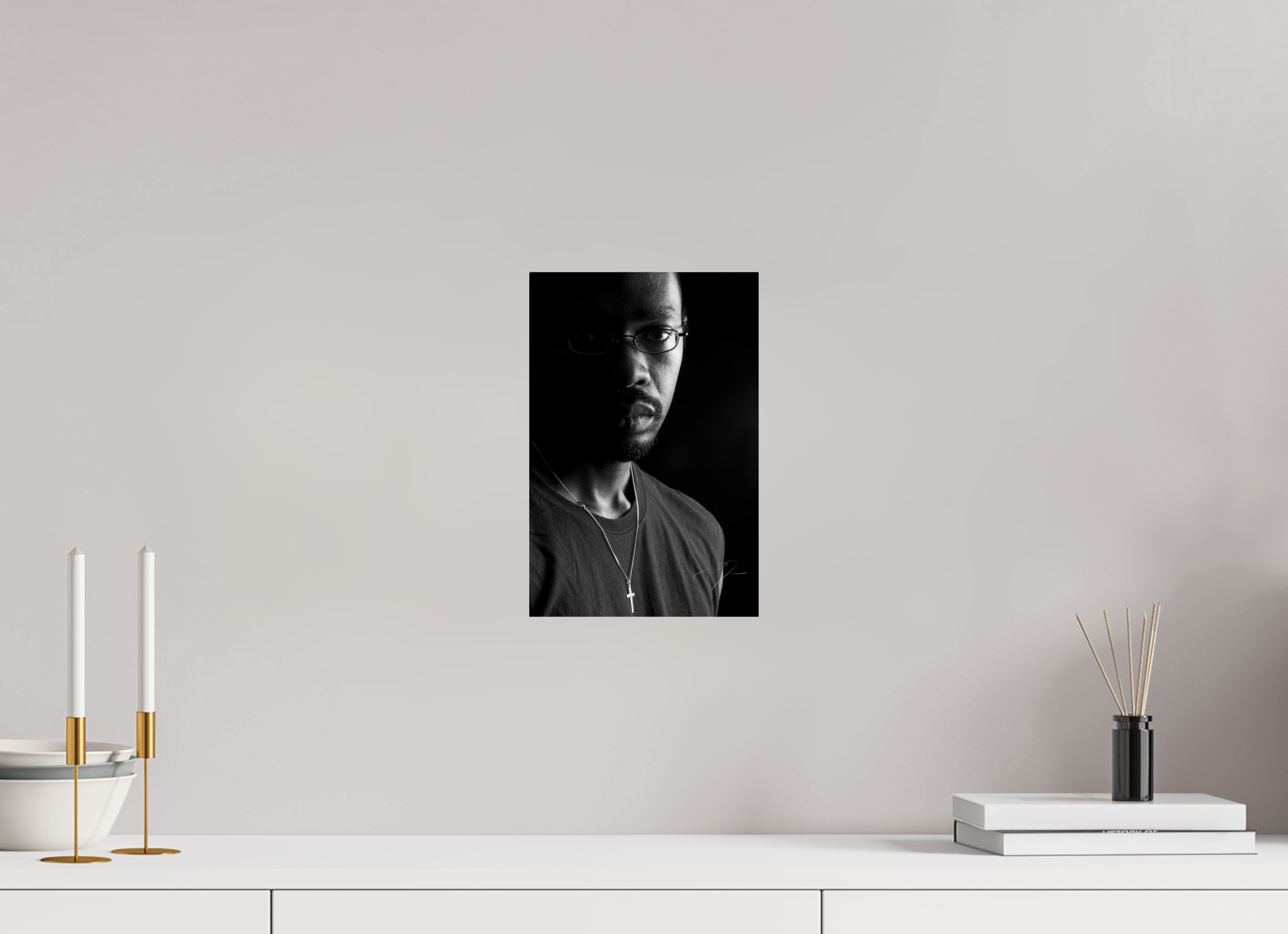 8 x 12″, PRINT ONLY [FUJI CRYSTAL DP II] AM.