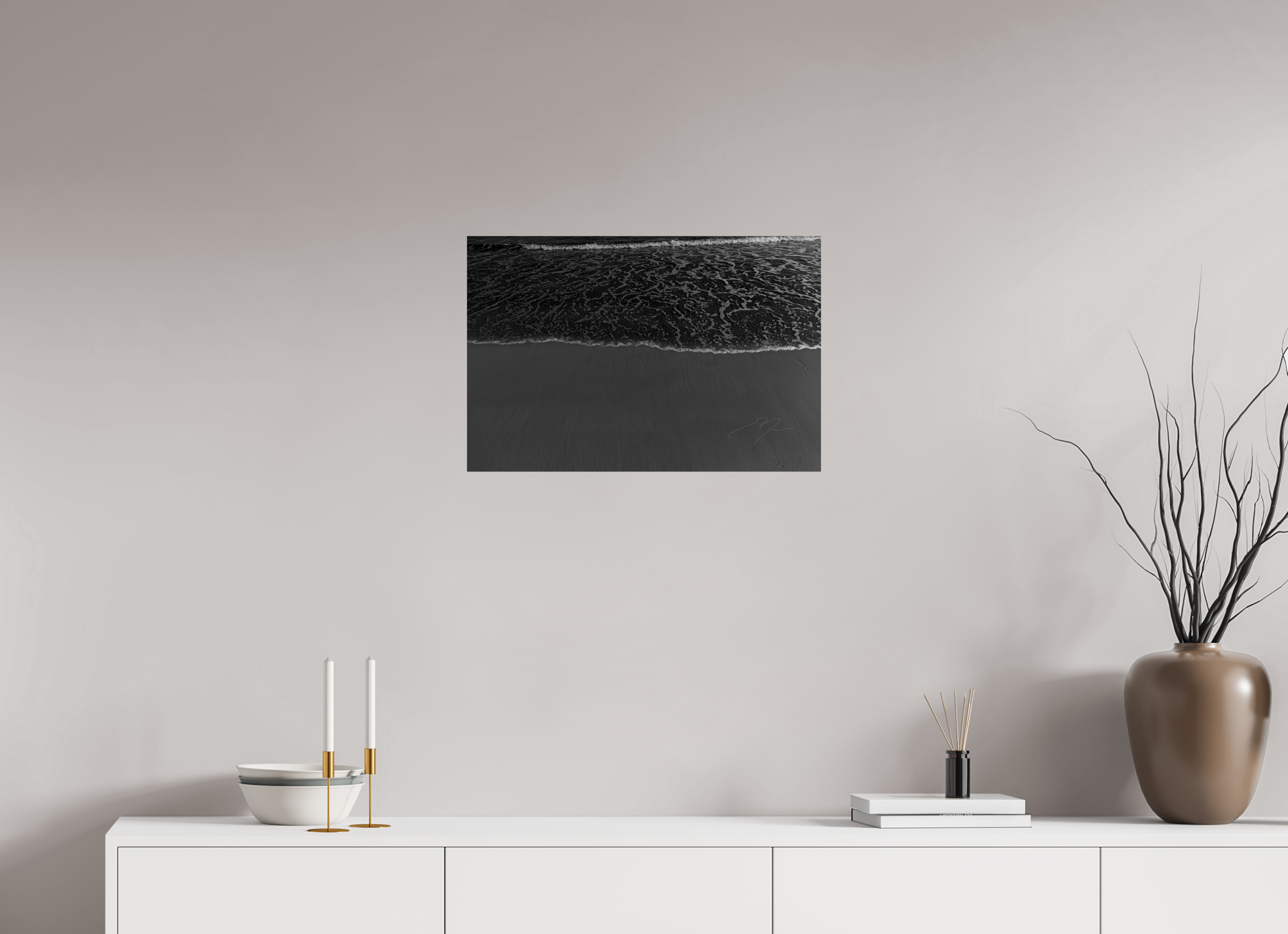 24 x 16″, PRINT ONLY [FUJI CRYSTAL DP II] SERENE