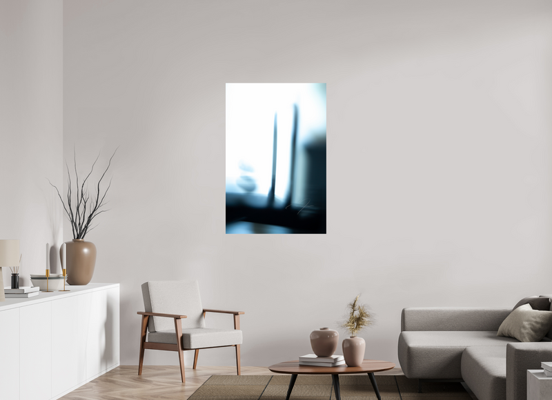 30 x 45″, PHOTO PRINT - FUJIFLEX HIGH GLOSS QUARANTINE, No.11