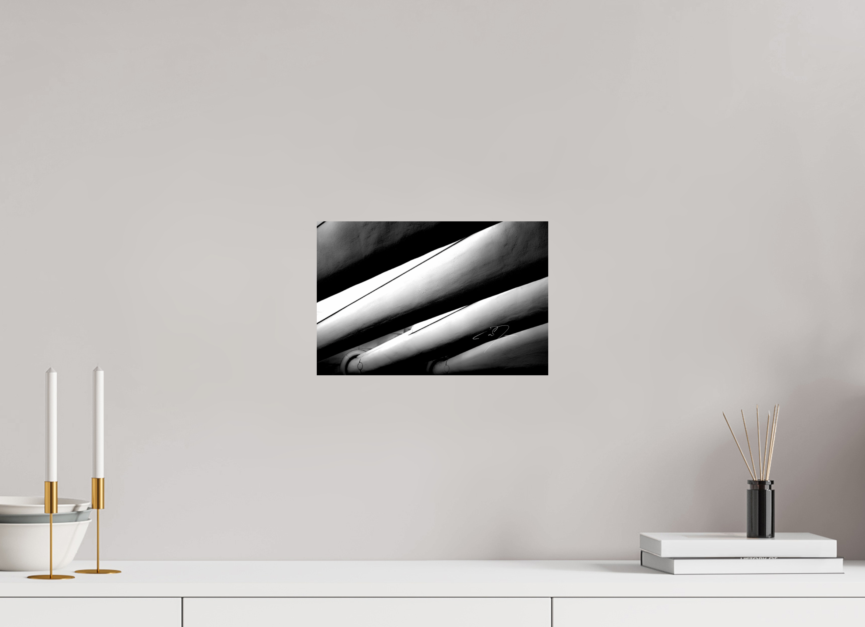 12 x 8″, PRINT ONLY [FUJI CRYSTAL DP II] DIMLY LIT