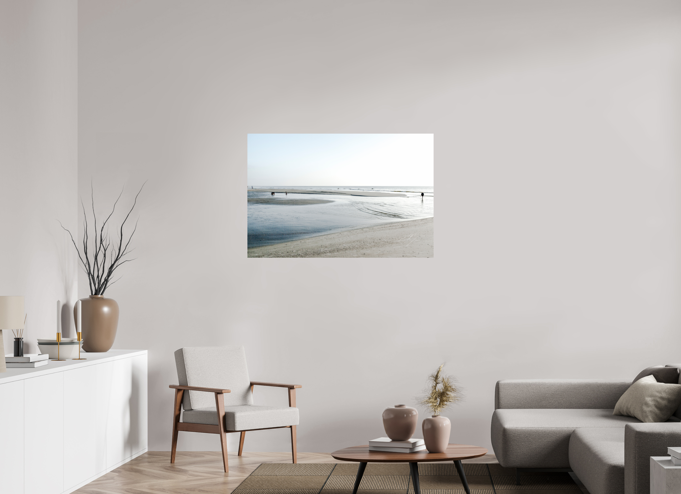 45 x 30″, PHOTO PRINT - FUJIFLEX HIGH GLOSS THE ESCAPE