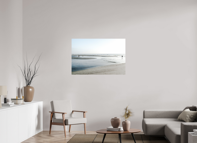 45 x 30″, PHOTO PRINT - FUJIFLEX HIGH GLOSS THE ESCAPE