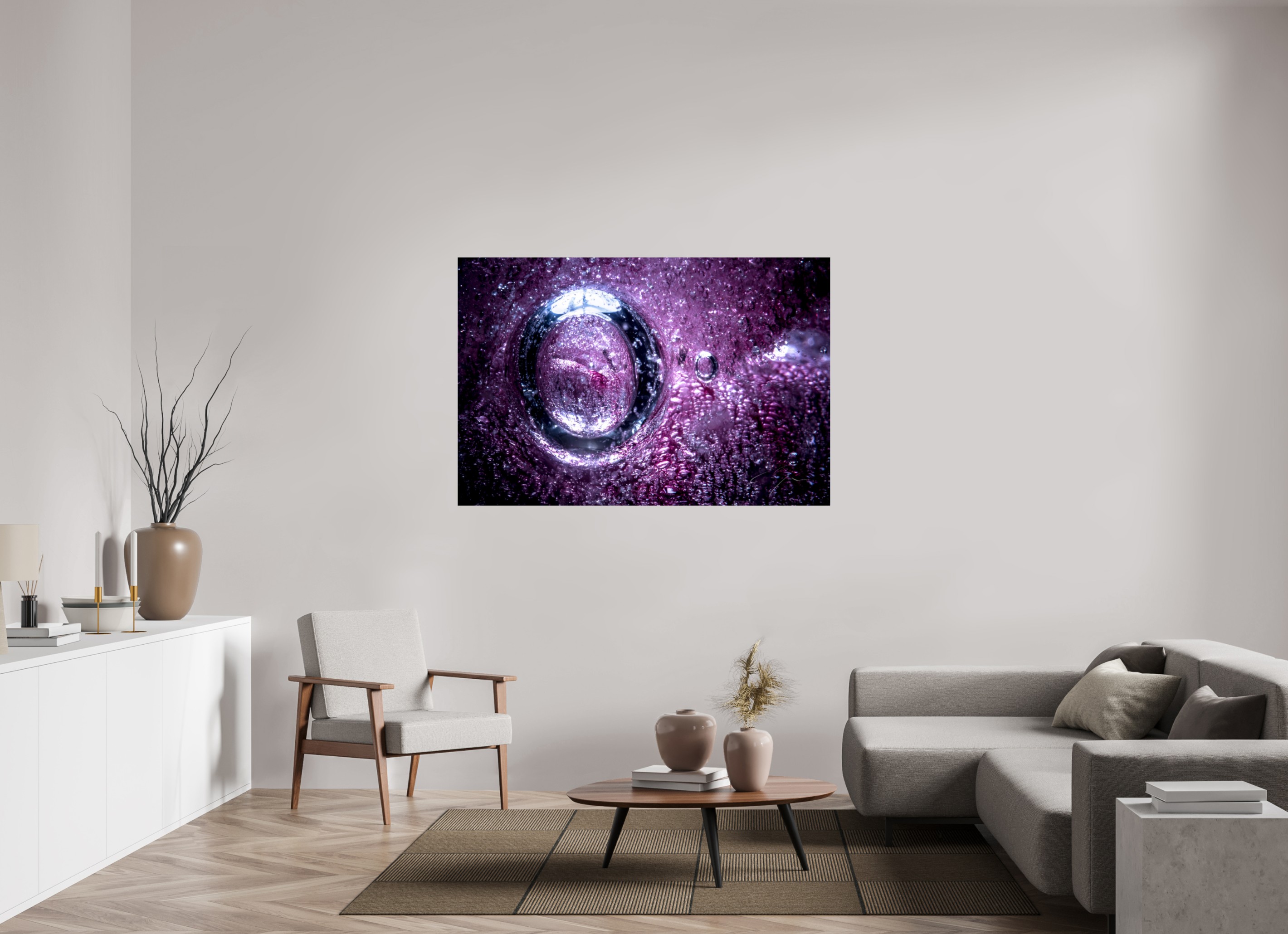 60 x 40″, PRINT ONLY [FUJI CRYSTAL DP II] COCOON