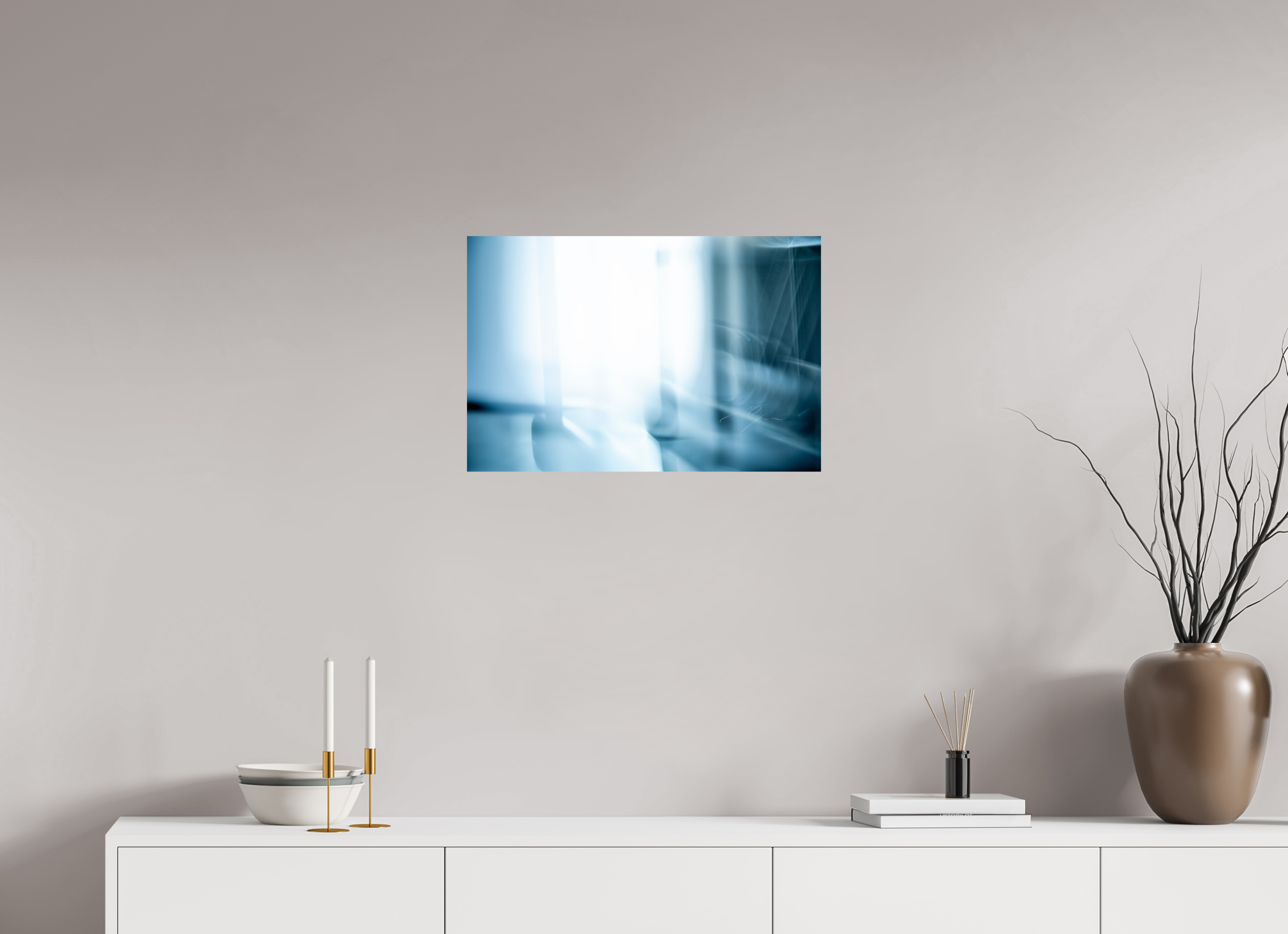 24 x 16″, PRINT ONLY [FUJI CRYSTAL DP II] QUARANTINE, No.9