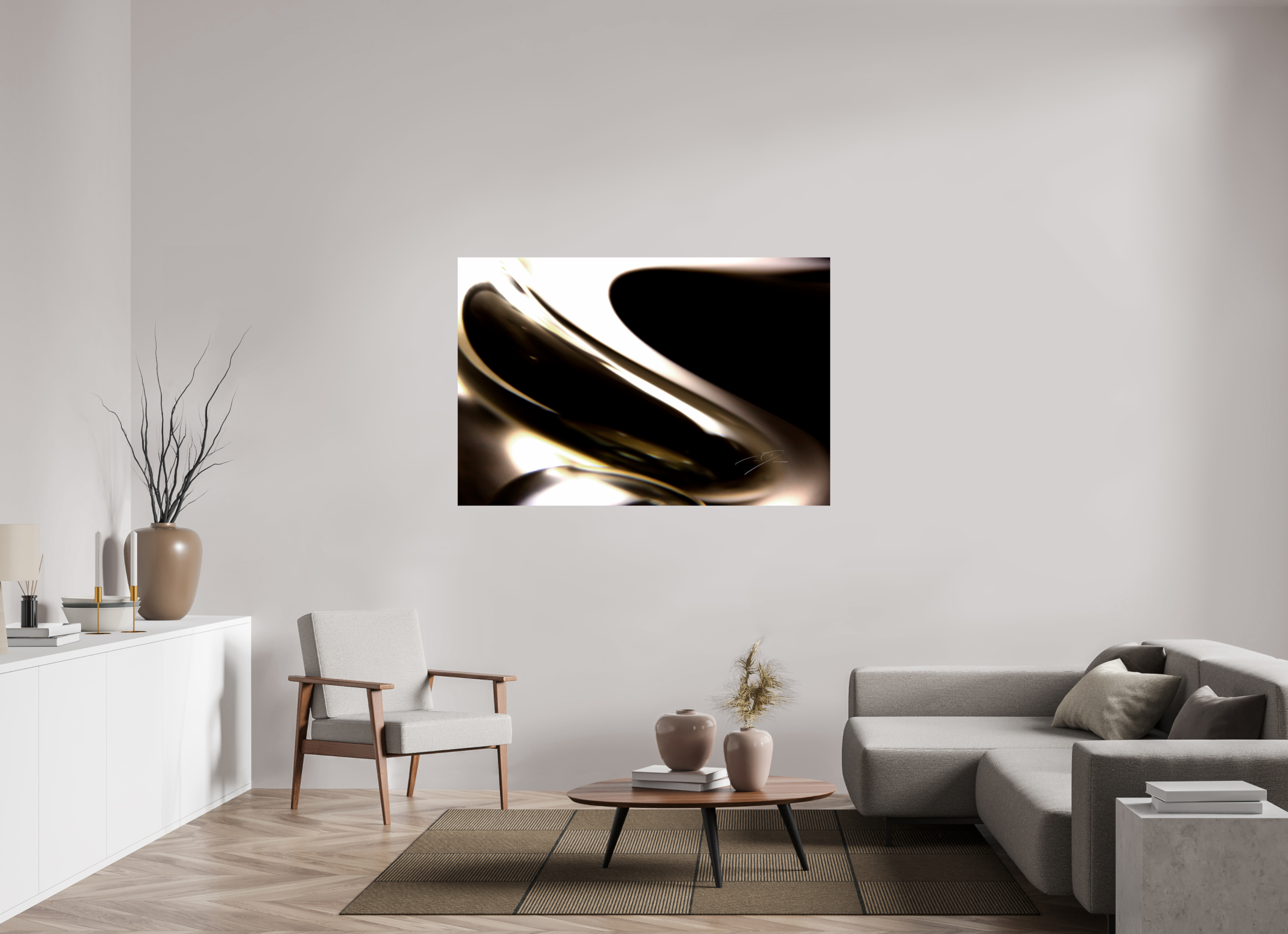 60 x 40″, PHOTO PRINT - FUJIFLEX HIGH GLOSS CLARIFY