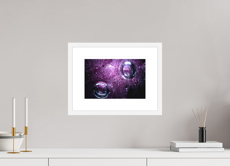 12 x 8″, FRAME - SOLID WOOD [FUJIFLEX] SECOND