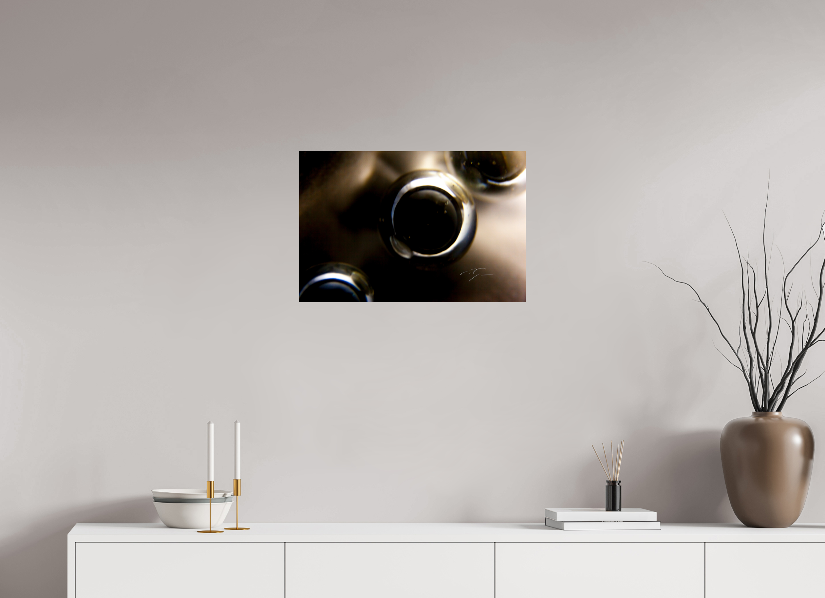24 x 16″, PHOTO PRINT - FUJIFLEX HIGH GLOSS ACUTE PERCEPTION