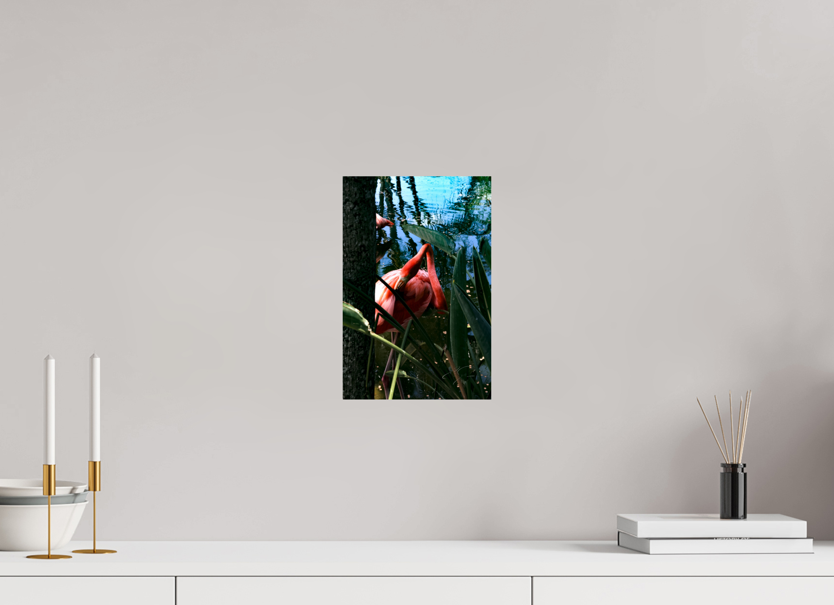 8 x 12″, PRINT ONLY [FUJI CRYSTAL DP II] IN THE SHADE