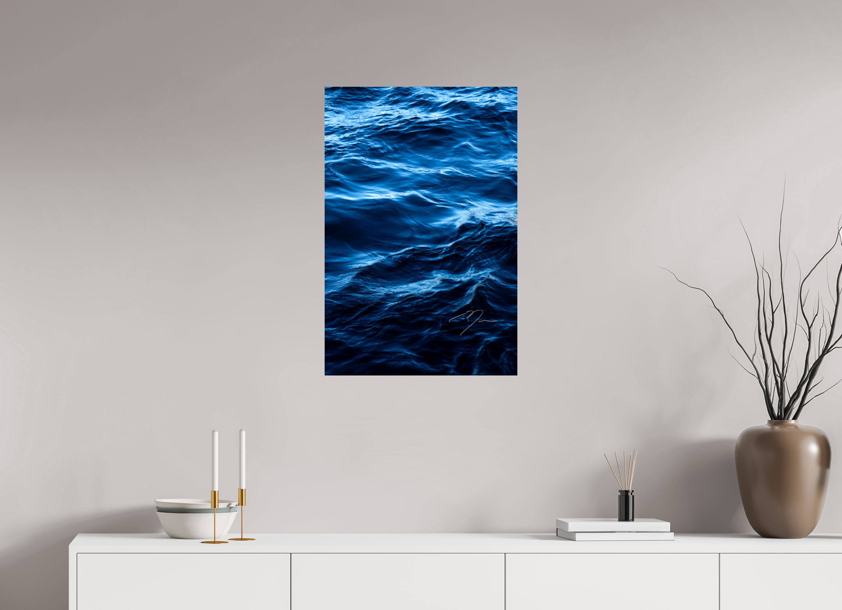 20 x 30″, PHOTO PRINT - FUJIFLEX HIGH GLOSS WATER, No.13