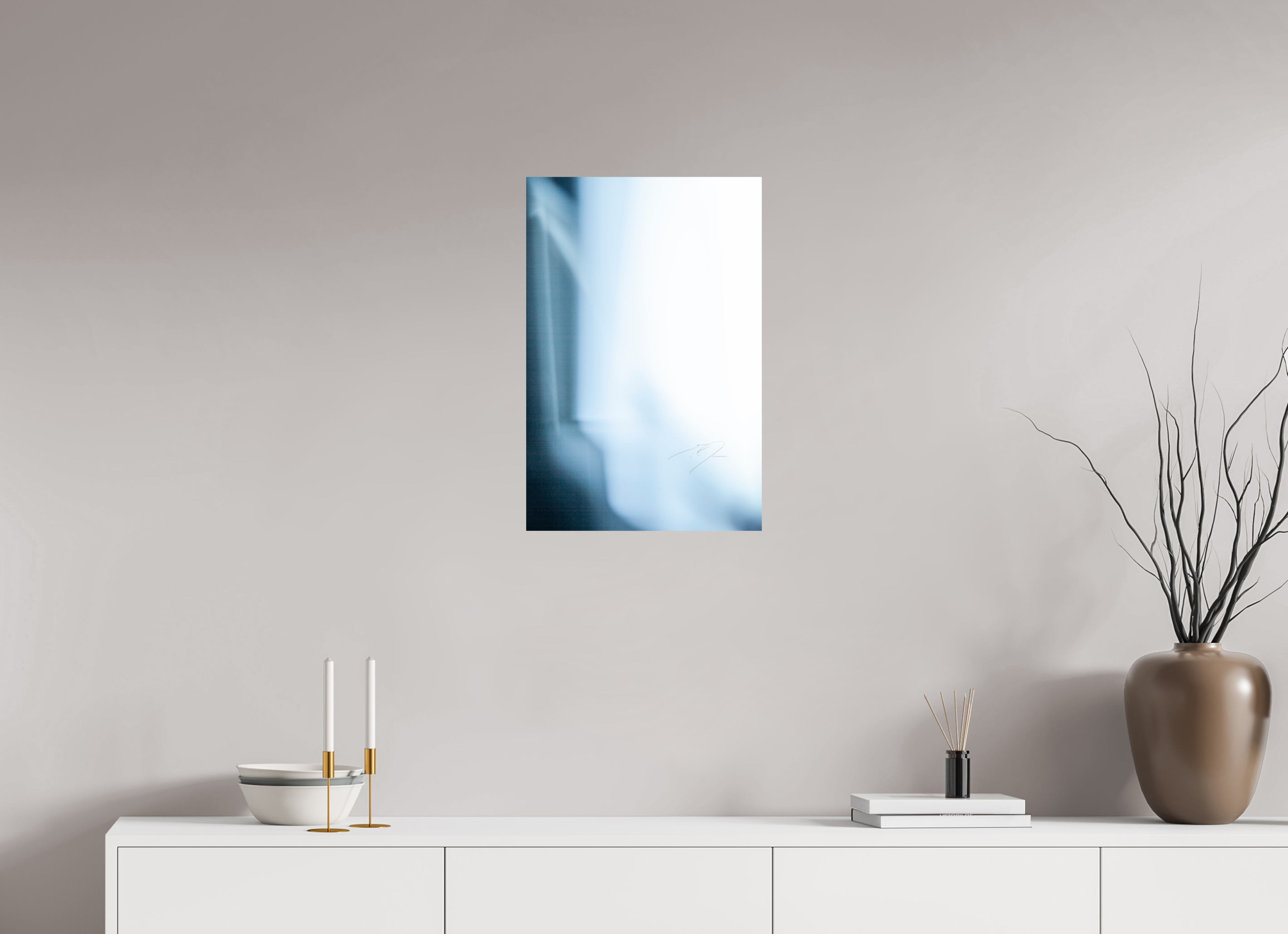 16 x 24″, PRINT ONLY [FUJI CRYSTAL DP II] QUARANTINE, No.10