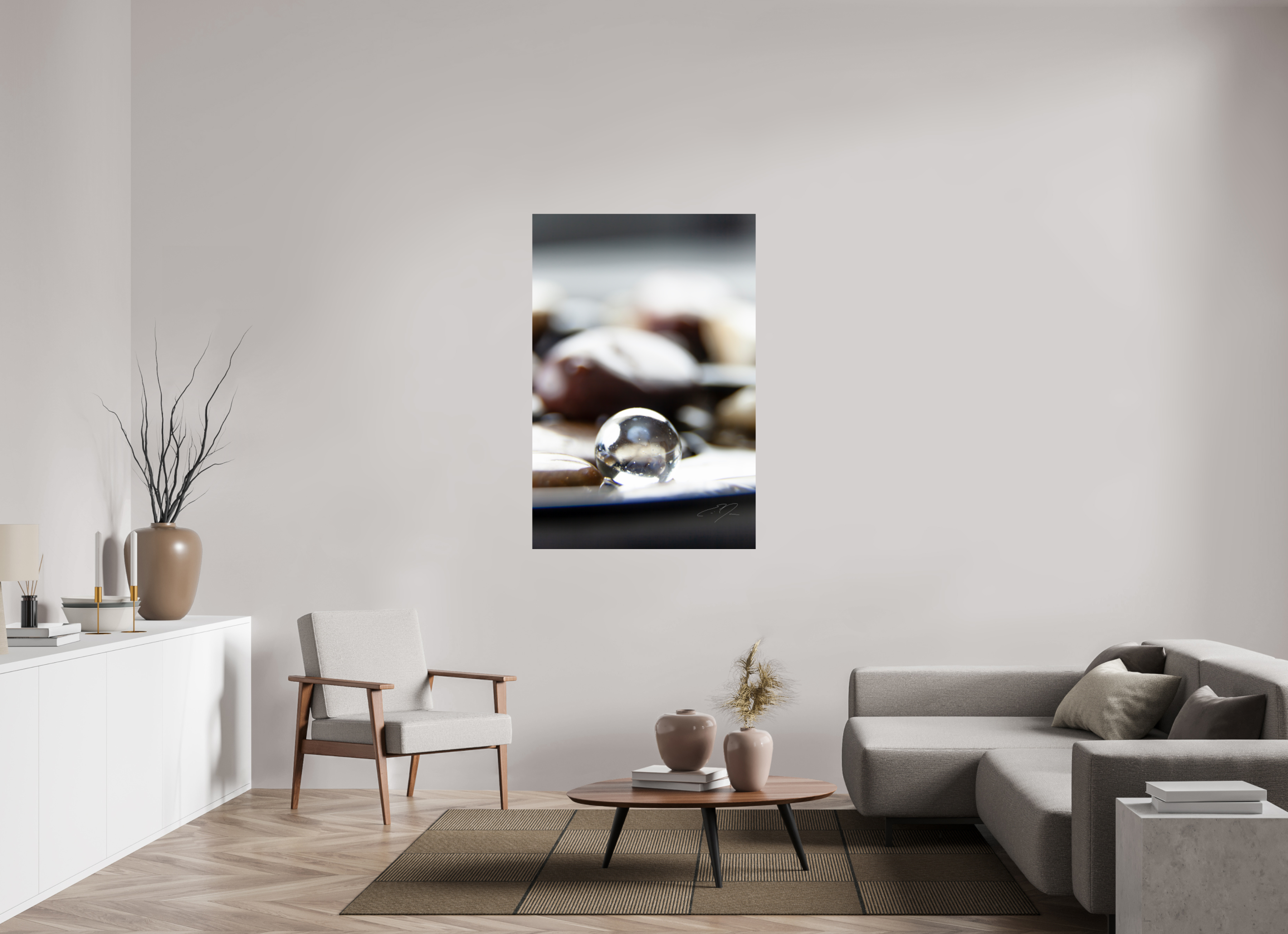 36 x 54″, PRINT ONLY [FUJI CRYSTAL DP II] NEBULOUS
