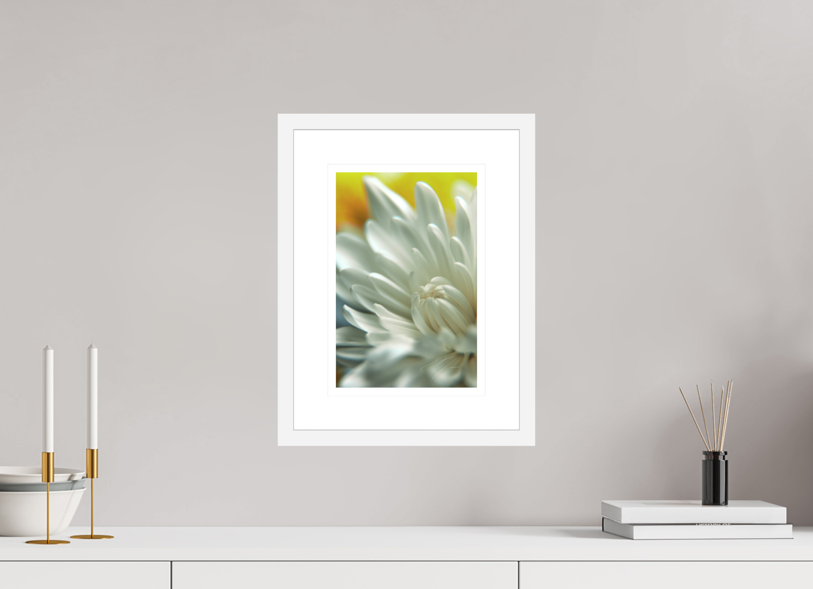 8 x 12″, FRAME - SOLID WOOD [FUJIFLEX] CERTITUDE