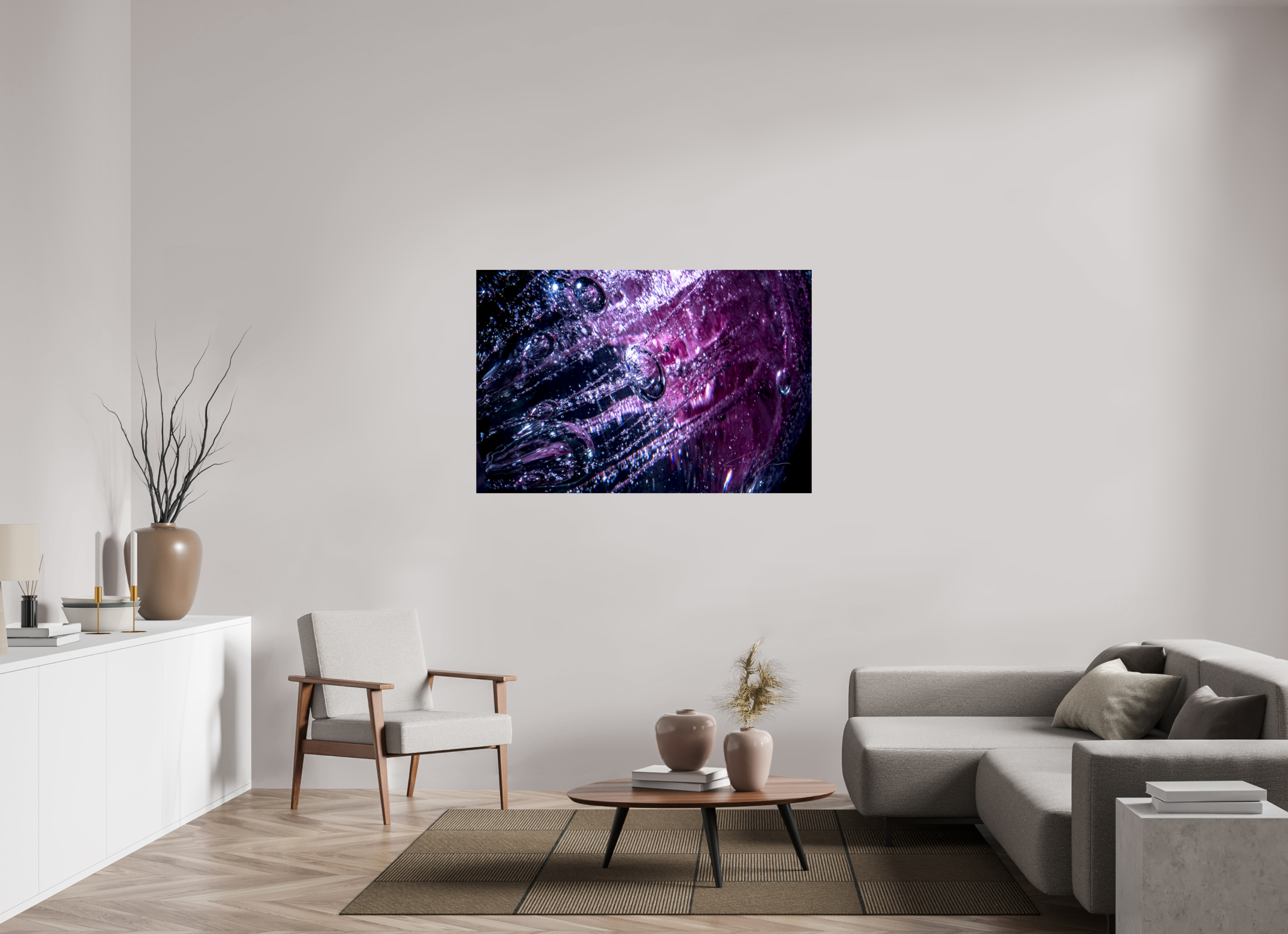 54 x 36″, PRINT ONLY [FUJI CRYSTAL DP II] FLEE