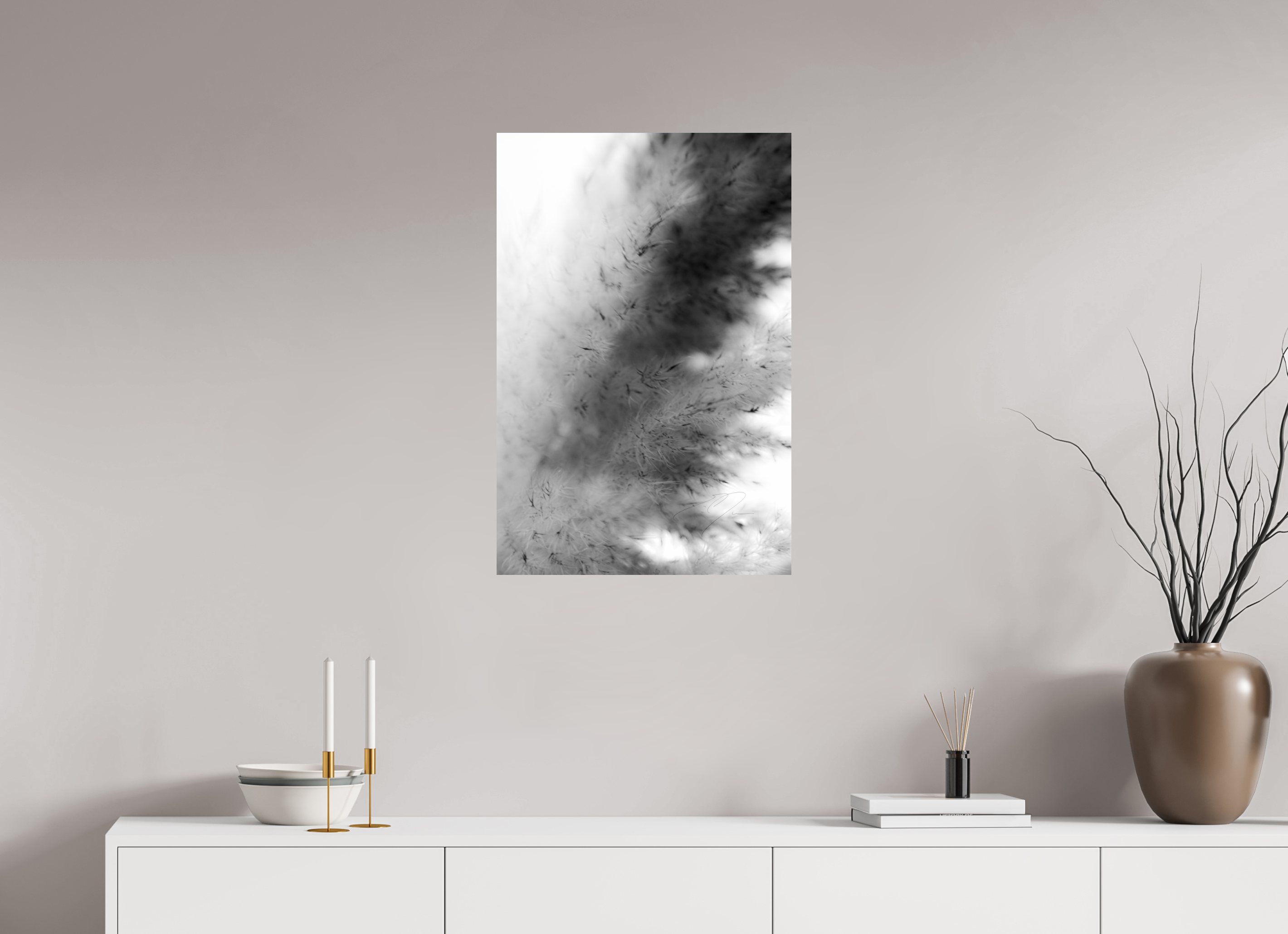 20 x 30″, PRINT ONLY [FUJI CRYSTAL DP II] DREAM STATE, No.12