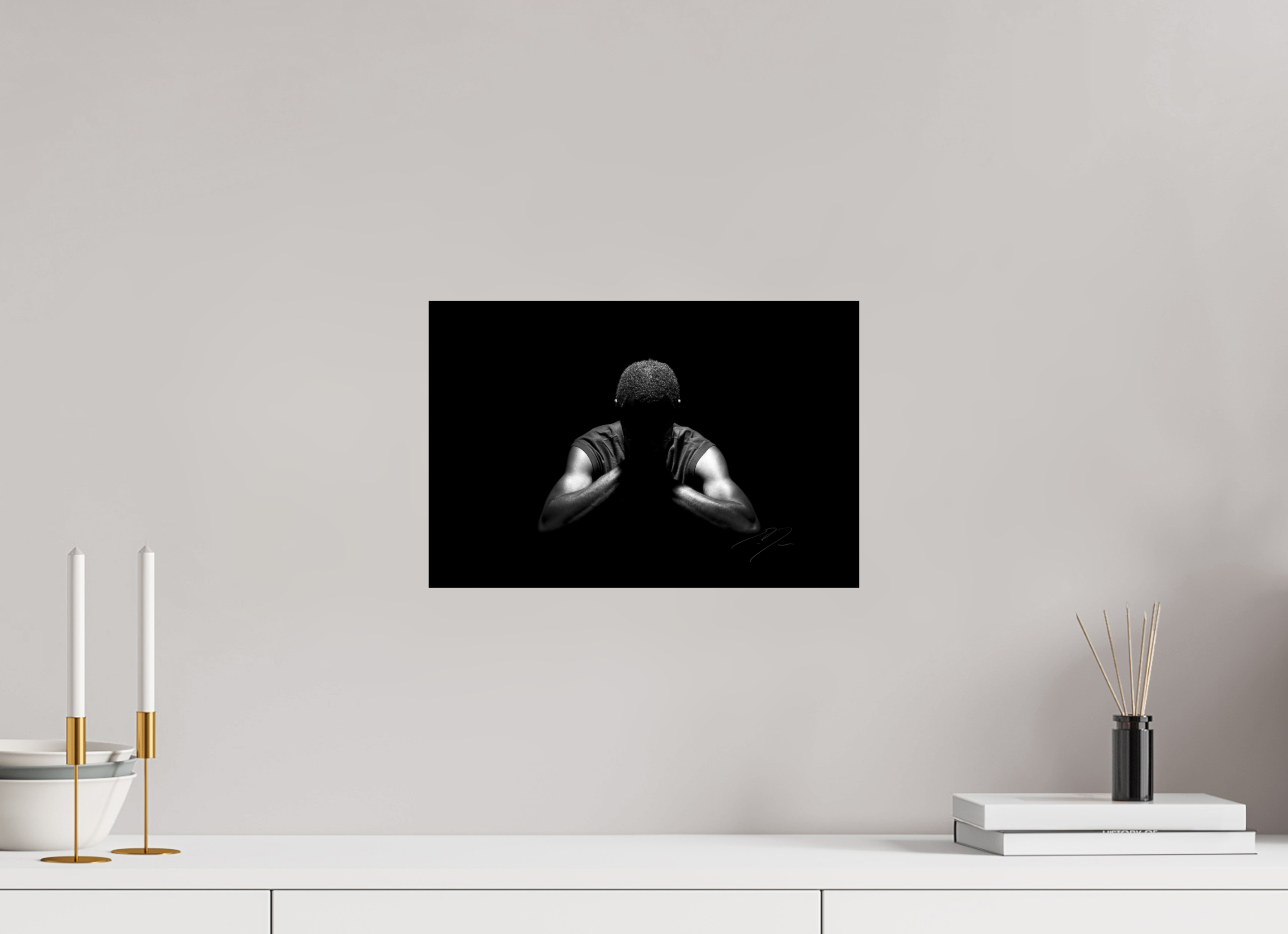 15 x 10″, PRINT ONLY [FUJI CRYSTAL DP II] REST