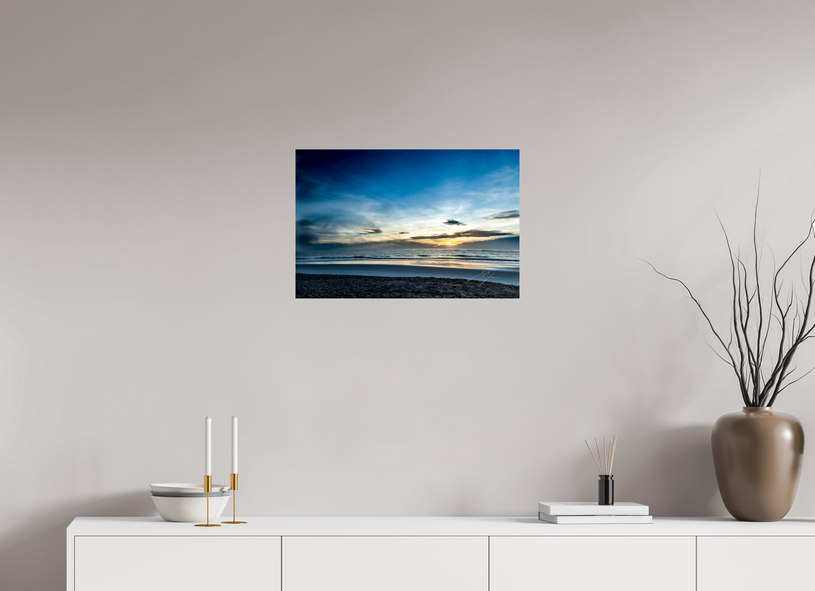 24 x 16″, PRINT ONLY [FUJI CRYSTAL DP II] DAYBREAKER