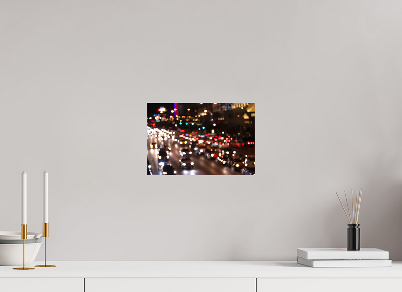 12 x 8″, PHOTO PRINT - FUJIFLEX HIGH GLOSS BEAUTIFUL CONGESTION