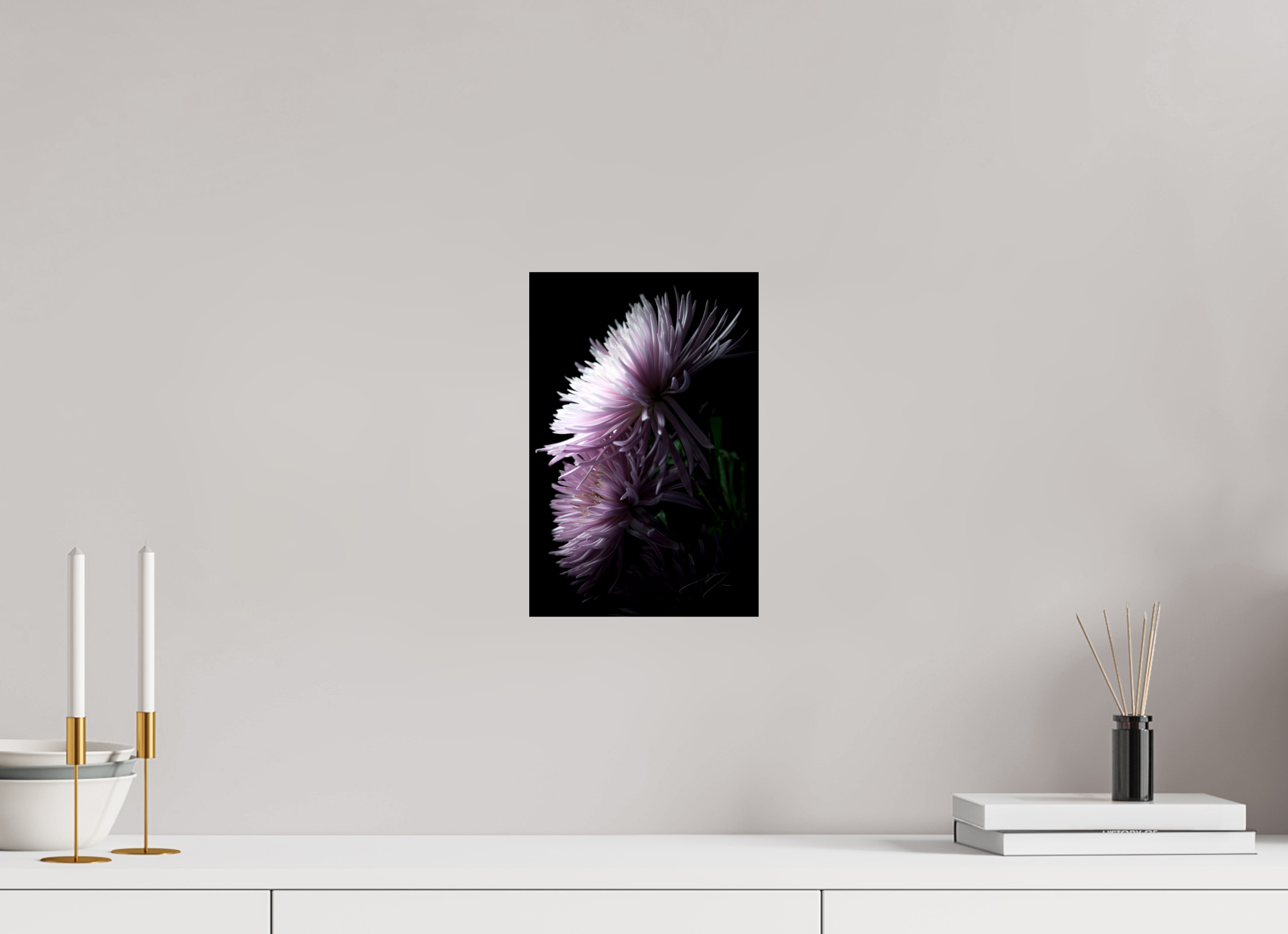 8 x 12″, PRINT ONLY [FUJI CRYSTAL DP II] MUM, No.6