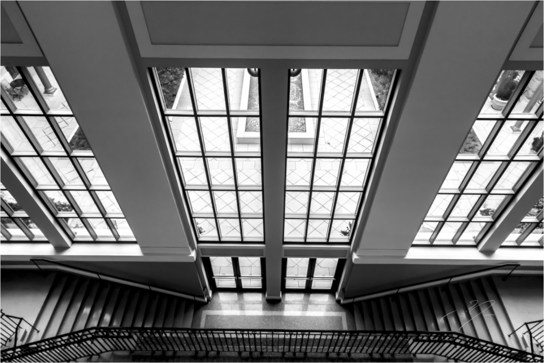 Main image OVER THE BALCONY