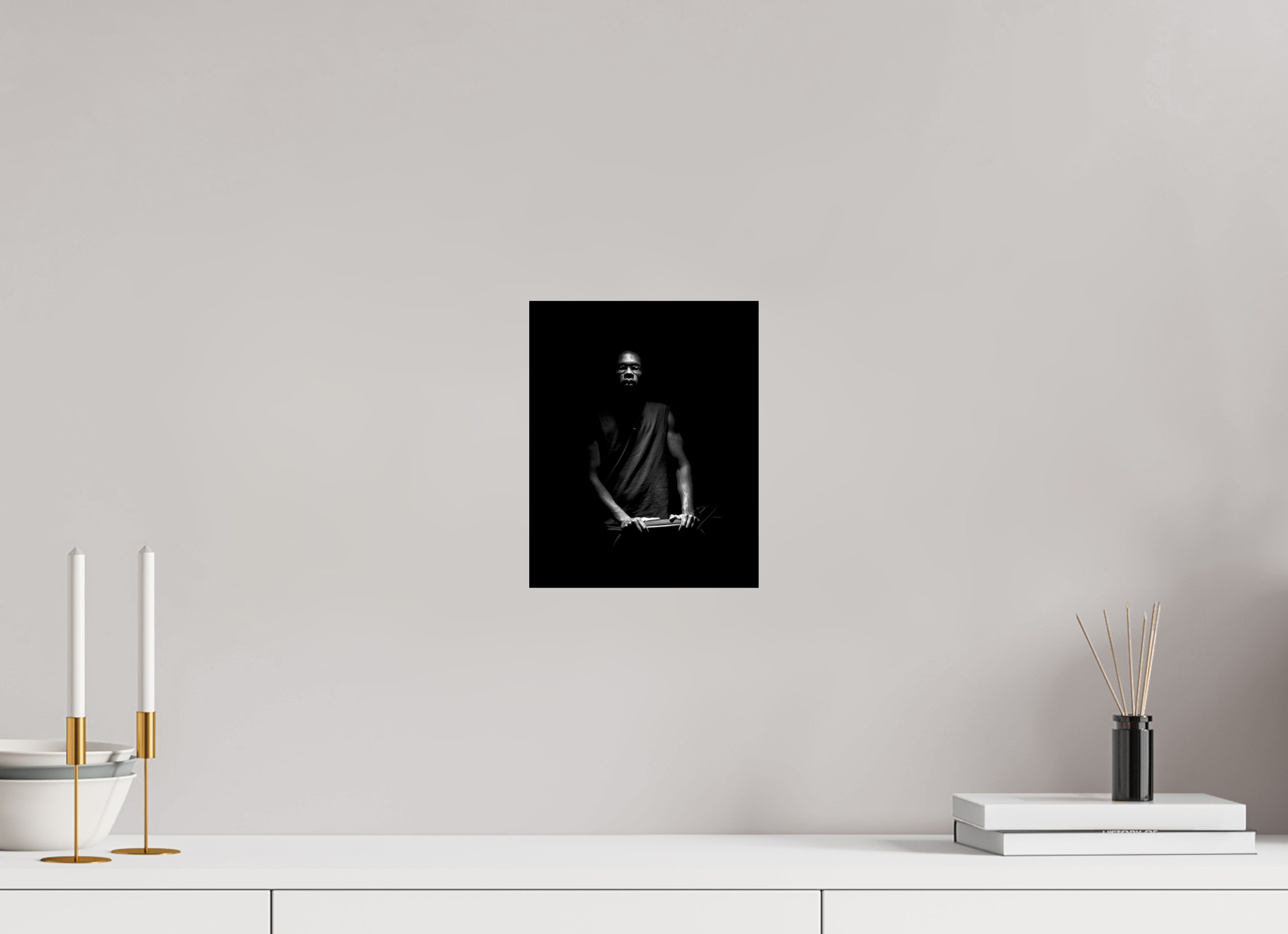 8 x 10″, PRINT ONLY [FUJI CRYSTAL DP II] HIDDEN