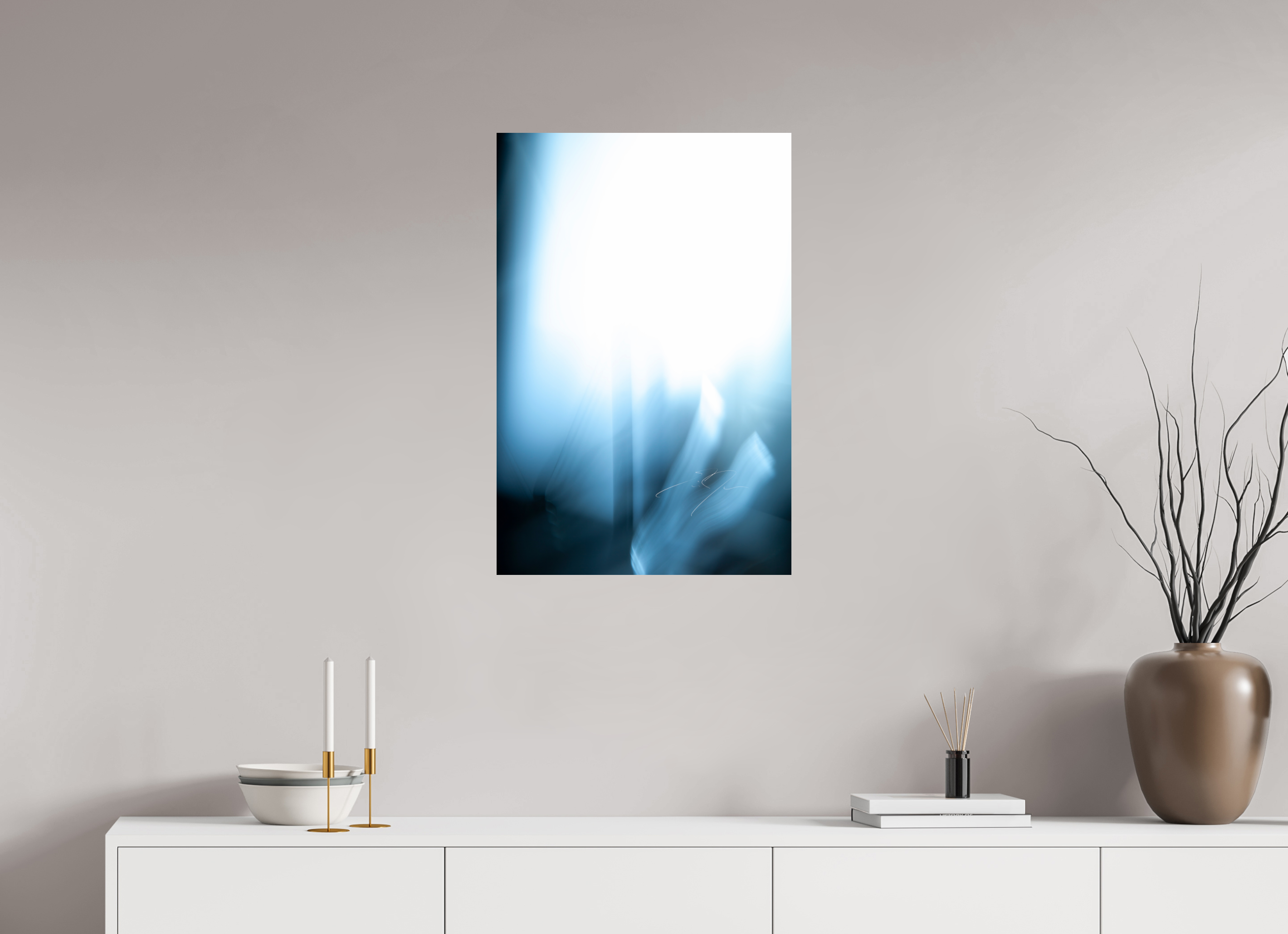 20 x 30″, PRINT ONLY [FUJI CRYSTAL DP II] QUARANTINE, No.2