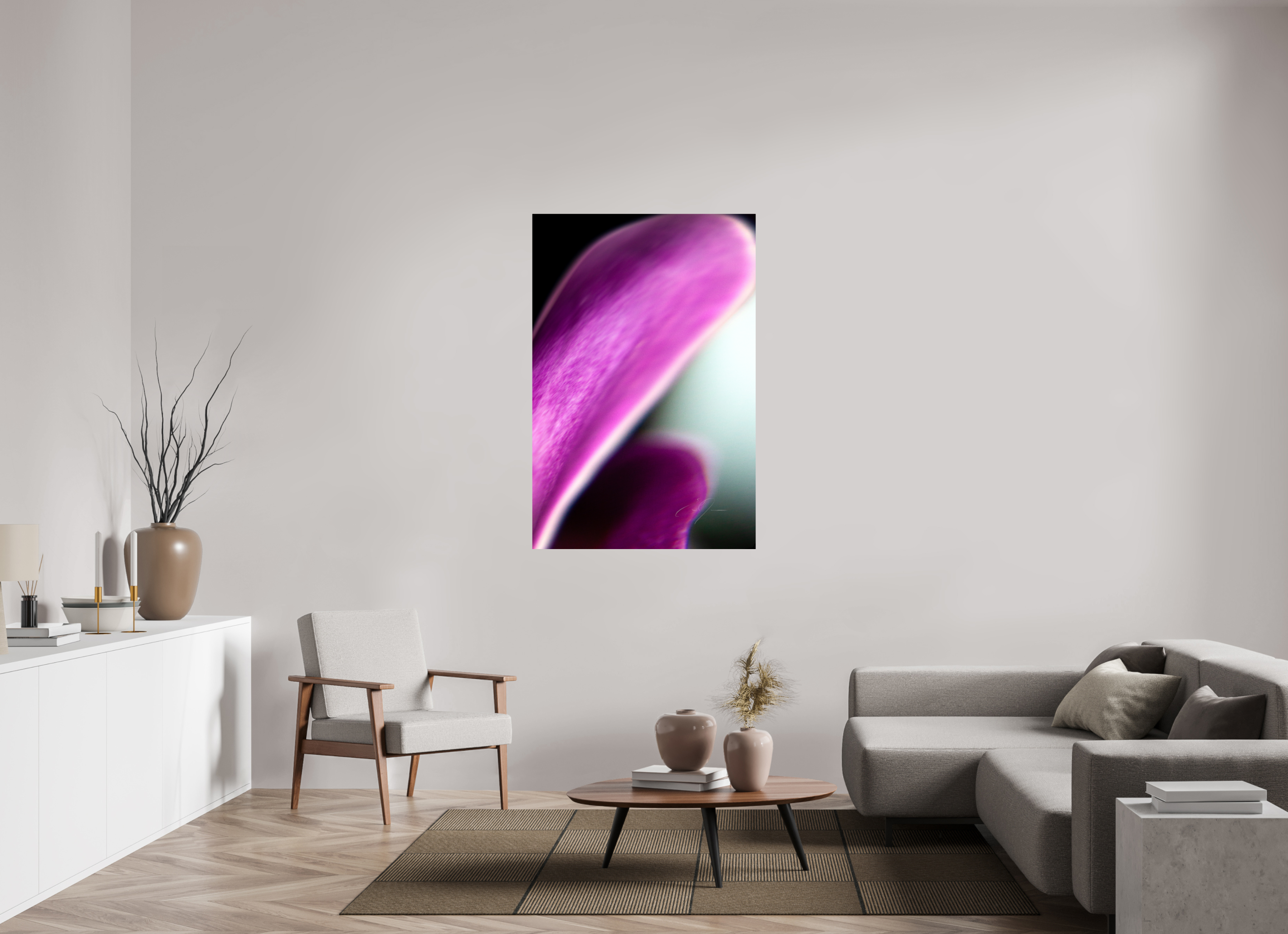 36 x 54″, PRINT ONLY [FUJI CRYSTAL DP II] EPHEMERAL