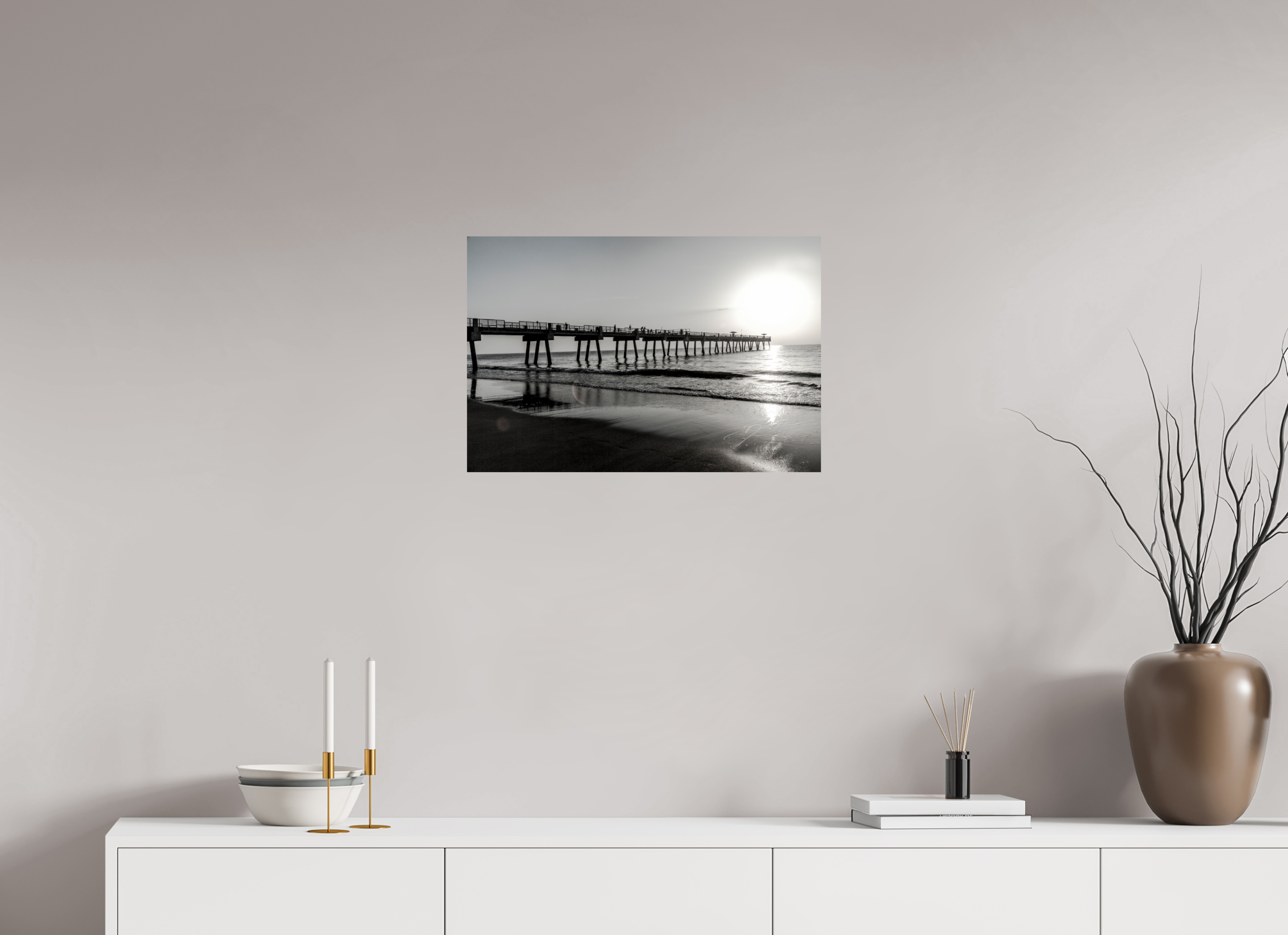 24 x 16″, PRINT ONLY [FUJI CRYSTAL DP II] SUN LED