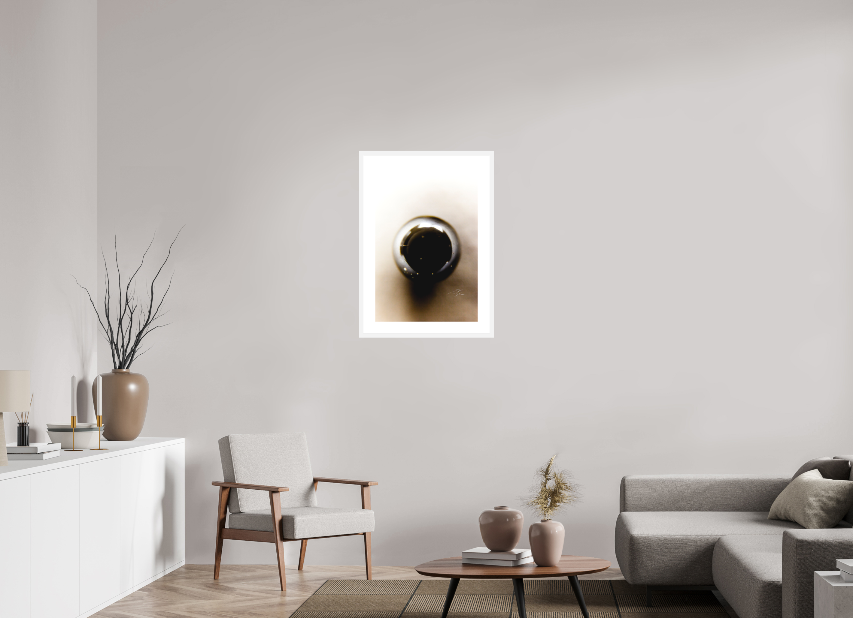 20 x 30″, FRAME - SOLID WOOD [FUJIFLEX] NUCLEUS