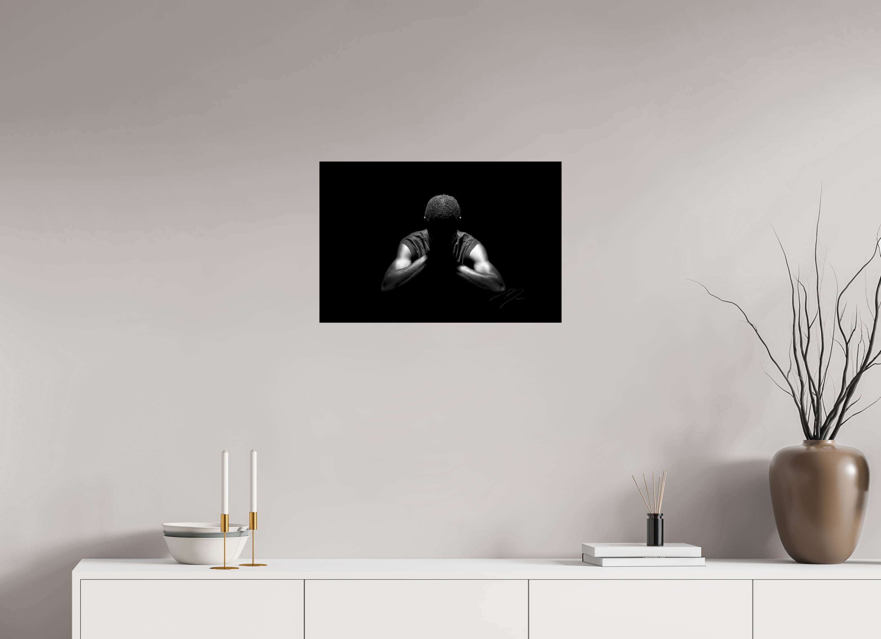 24 x 16″, PRINT ONLY [FUJI CRYSTAL DP II] REST