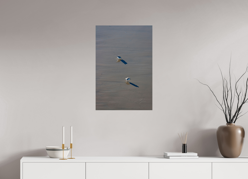 20 x 30″, PHOTO PRINT - FUJIFLEX HIGH GLOSS TWO BIRDS