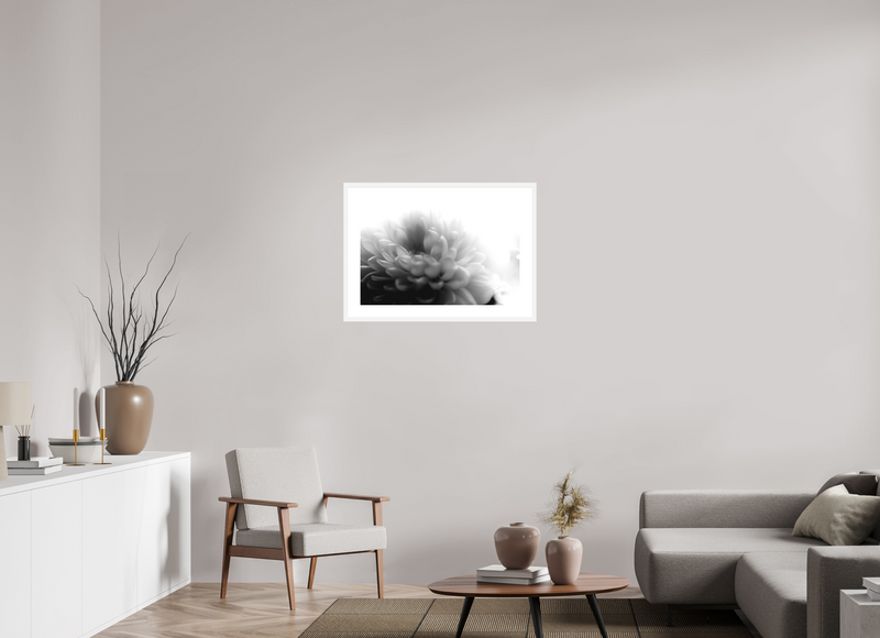 30 x 20″, FRAME - SOLID WOOD [FUJIFLEX] AFFABLE