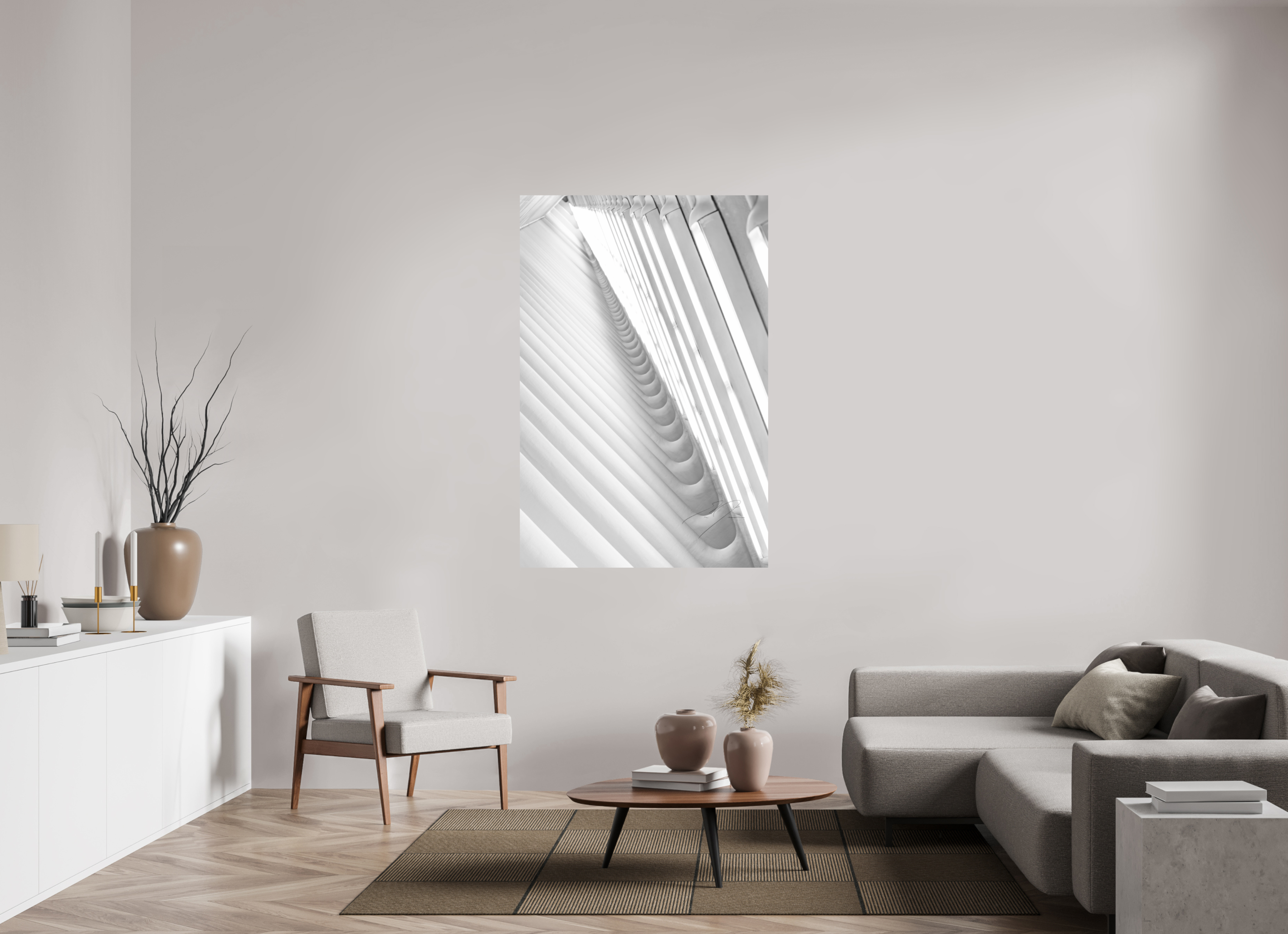 40 x 60″, PRINT ONLY [FUJI CRYSTAL DP II] MADE OF LIGHT, No.3