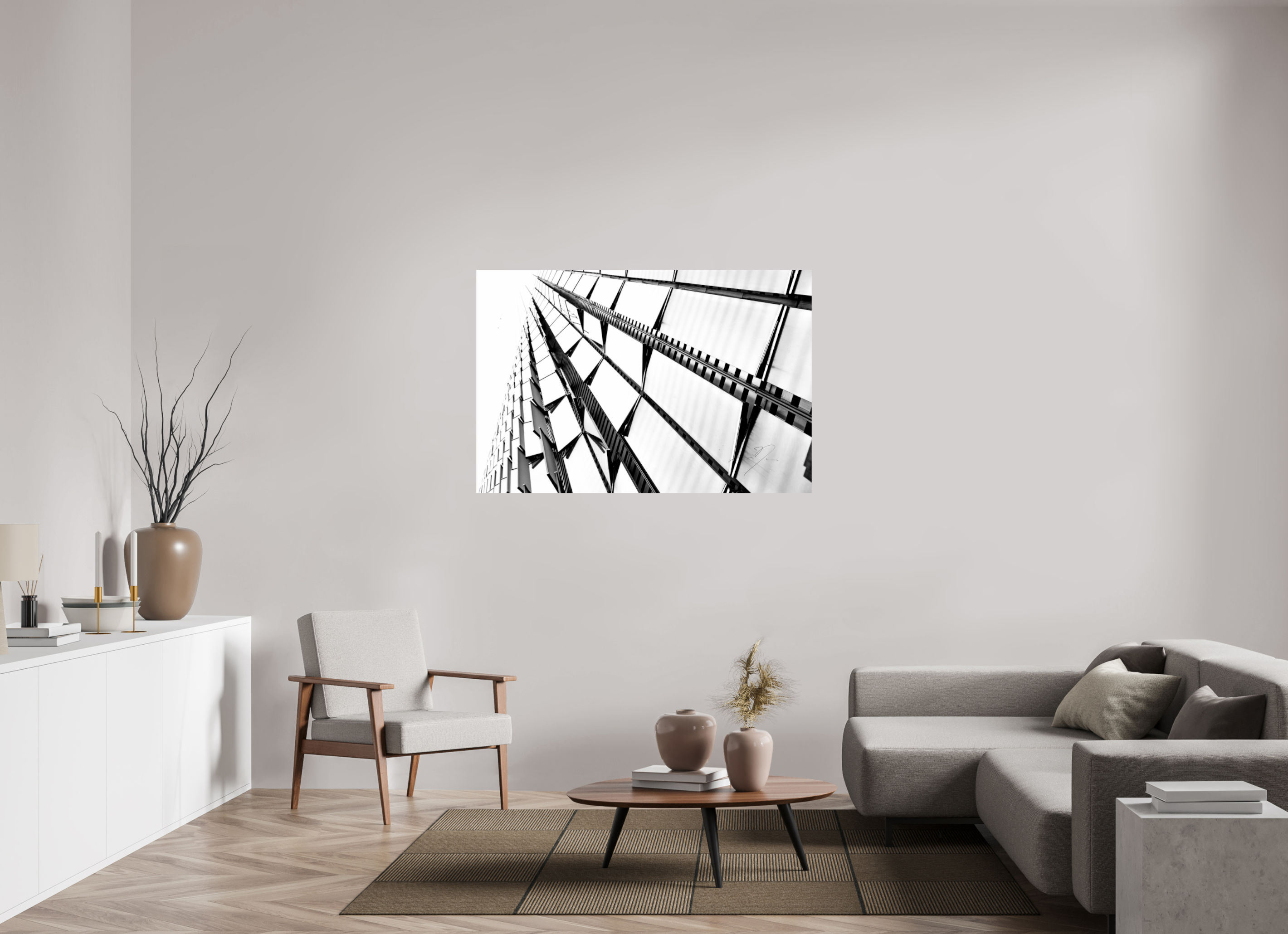 54 x 36″, PRINT ONLY [FUJI CRYSTAL DP II] ESCALATE