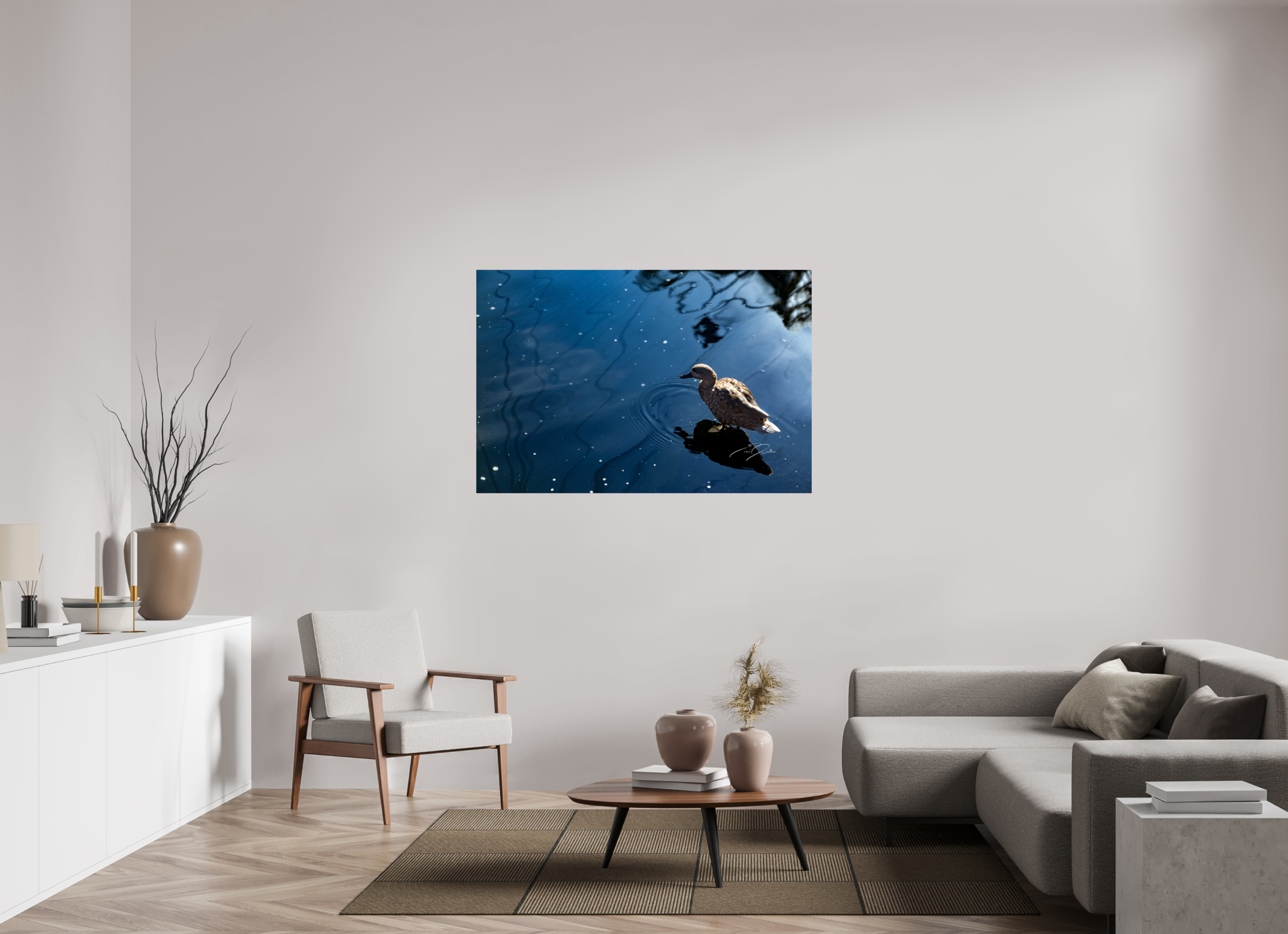 54 x 36″, PRINT ONLY [FUJI CRYSTAL DP II] SIMPLE BEAUTY