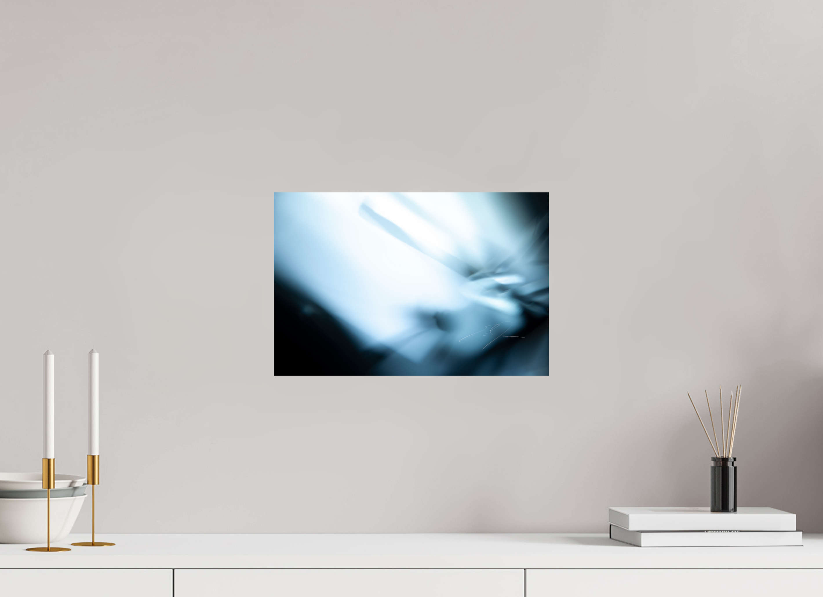 15 x 10″, PHOTO PRINT - FUJIFLEX HIGH GLOSS QUARANTINE, No.6