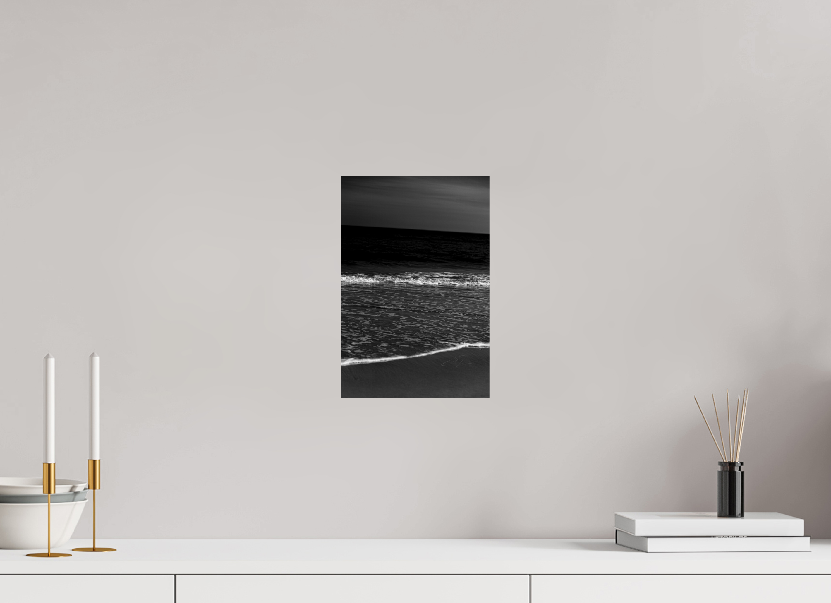 8 x 12″, PRINT ONLY [FUJI CRYSTAL DP II] COASTAL OBSCURITY