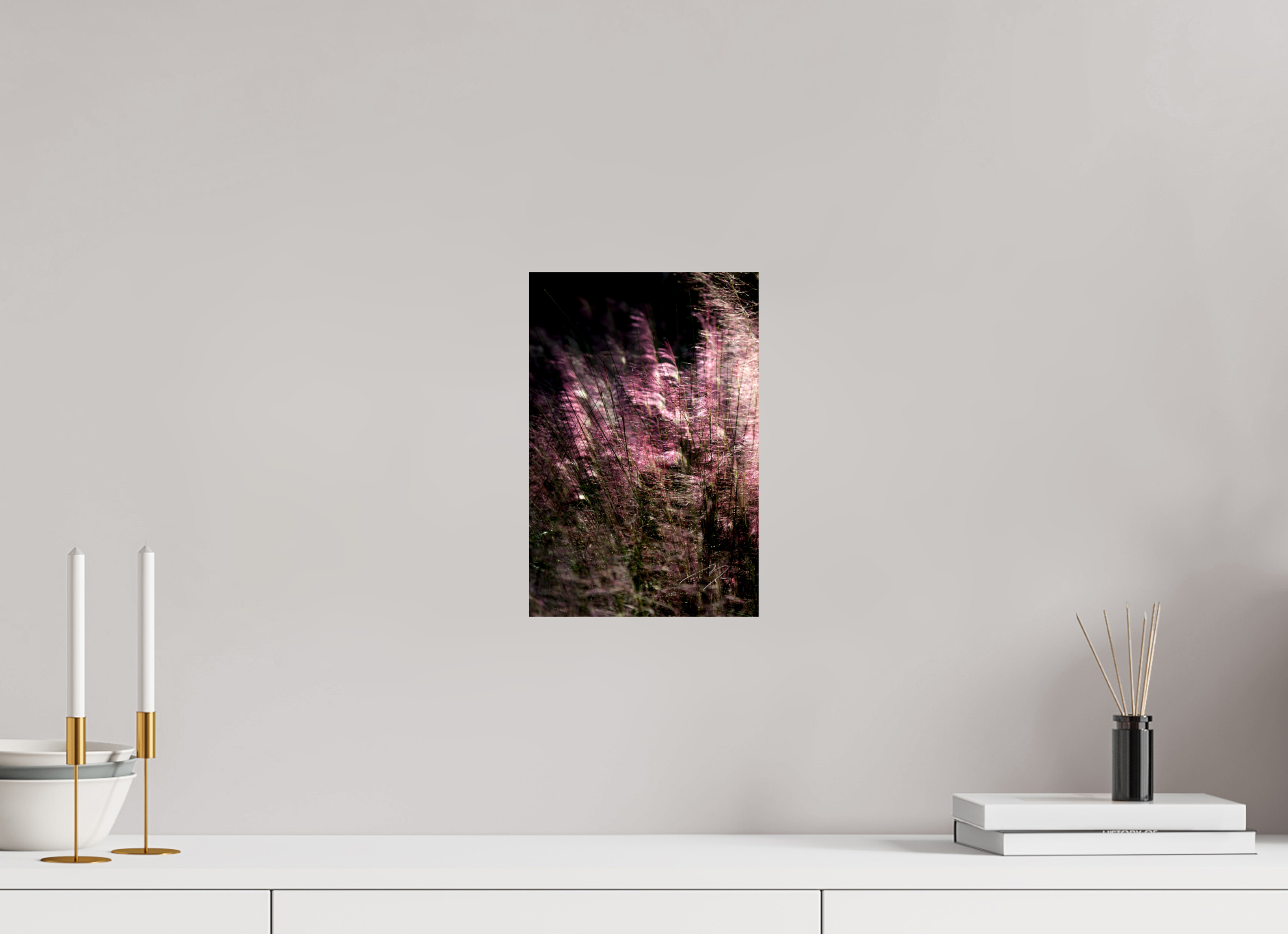 8 x 12″, PRINT ONLY [FUJI CRYSTAL DP II] ROSEWIND