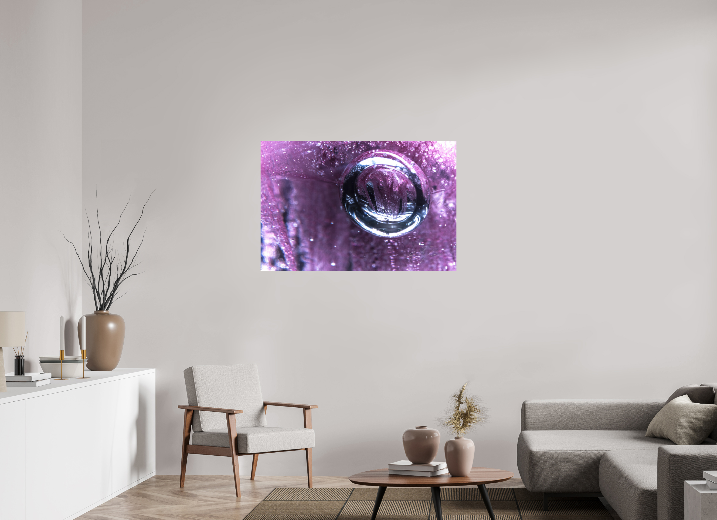 45 x 30″, PRINT ONLY [FUJI CRYSTAL DP II] BIRTH