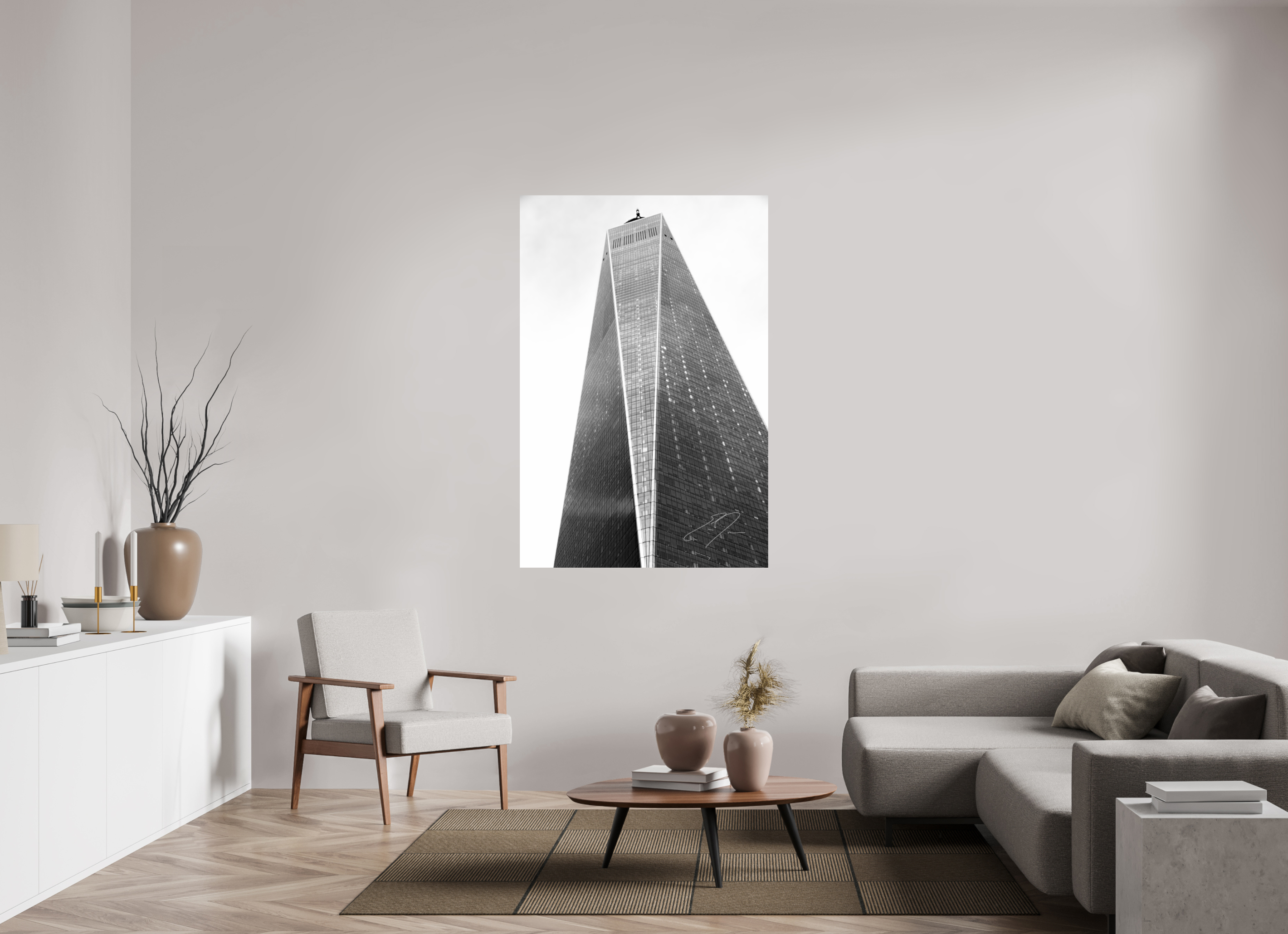 40 x 60″, PHOTO PRINT - FUJIFLEX HIGH GLOSS ONE WORLD